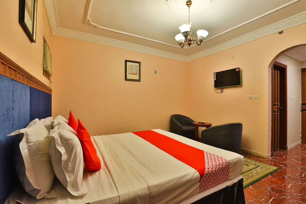 Abdu Samad Al Sadawi Hotel 1 by OYO Rooms