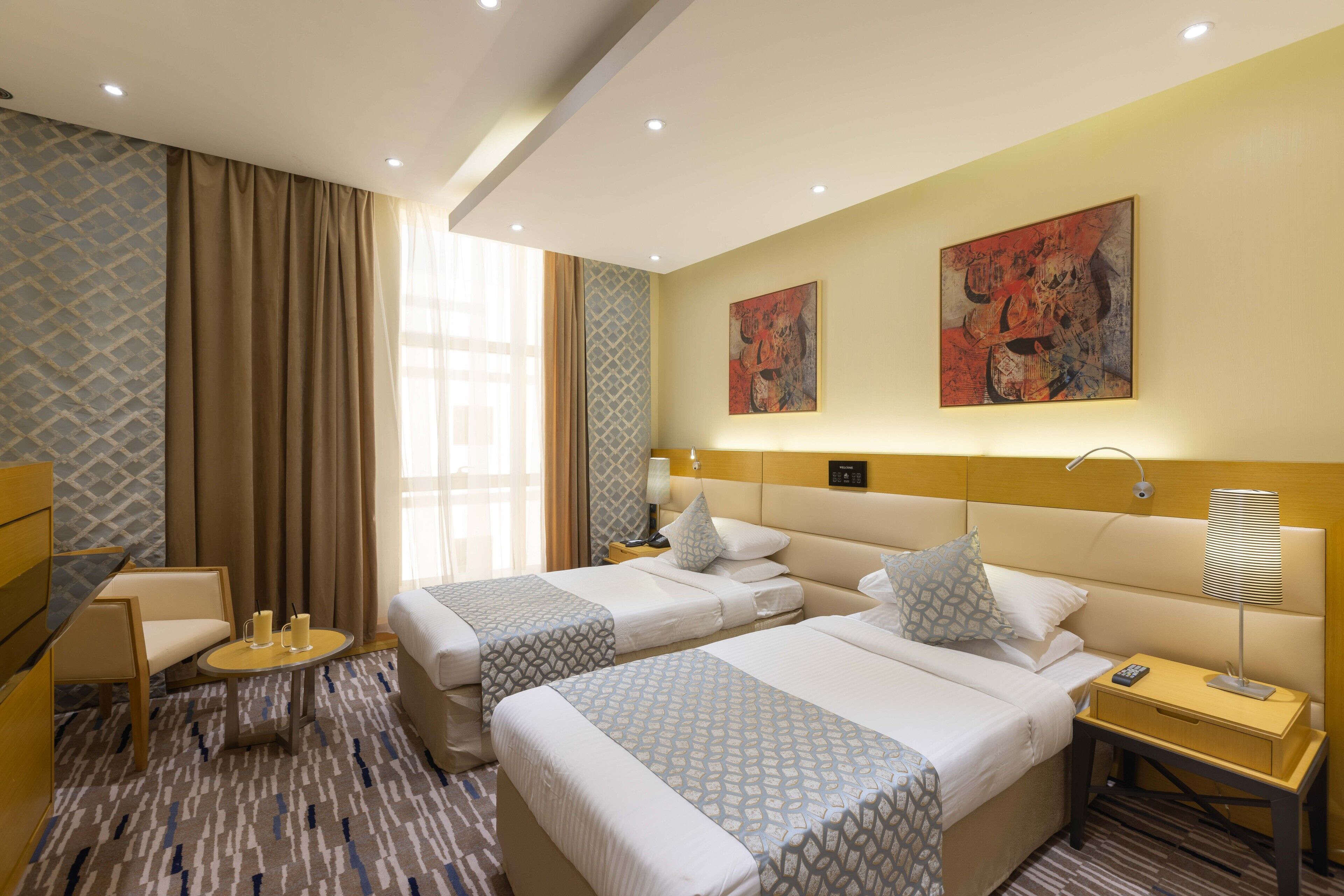 Al Sahab  Palace Hotel Makkah
