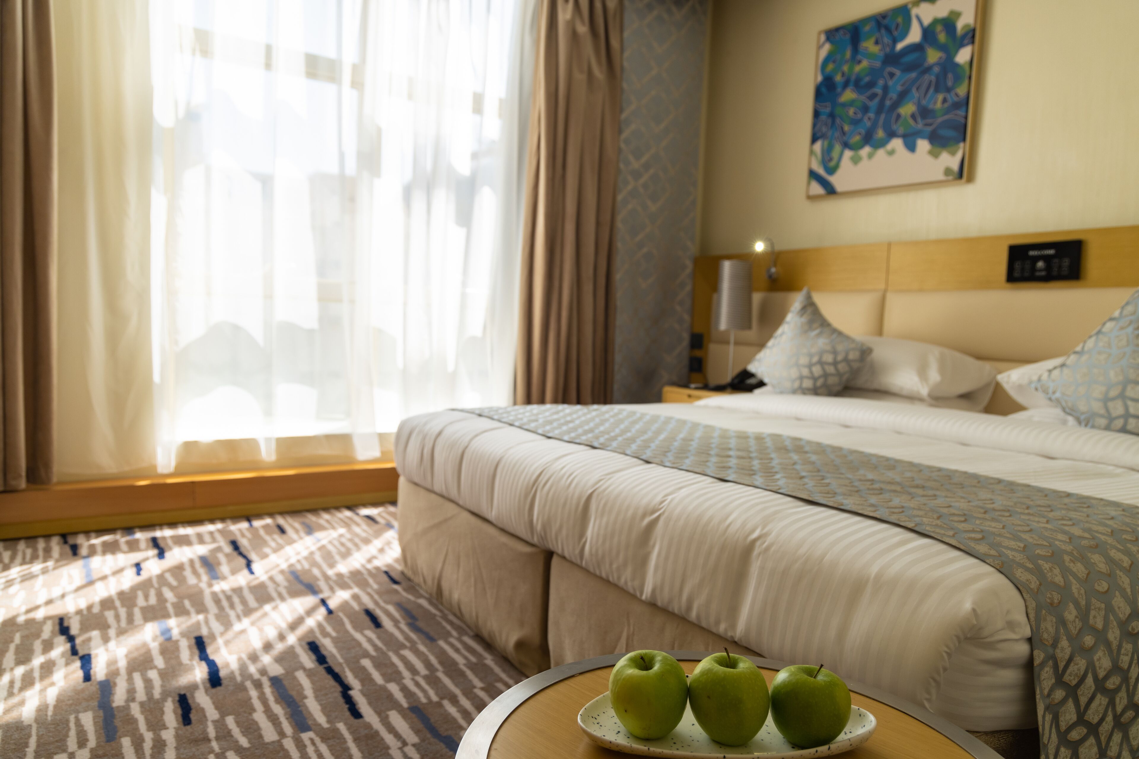 Al Sahab  Palace Hotel Makkah