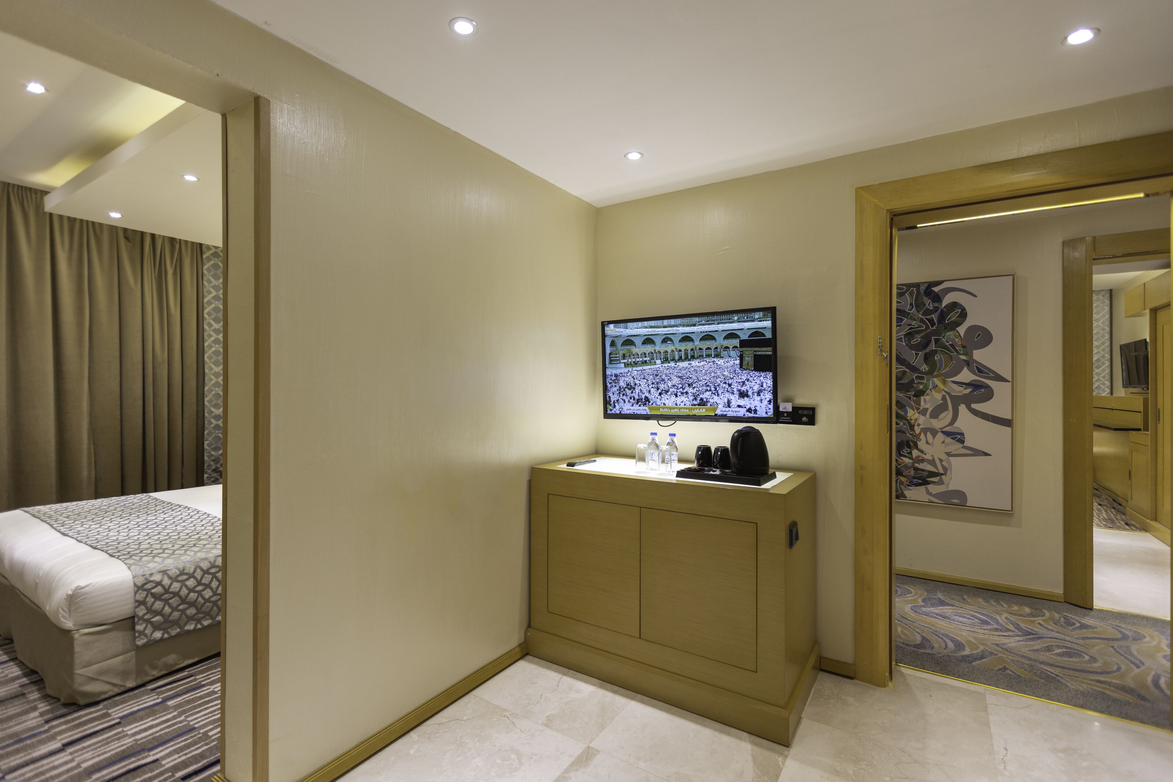 Al Sahab  Palace Hotel Makkah