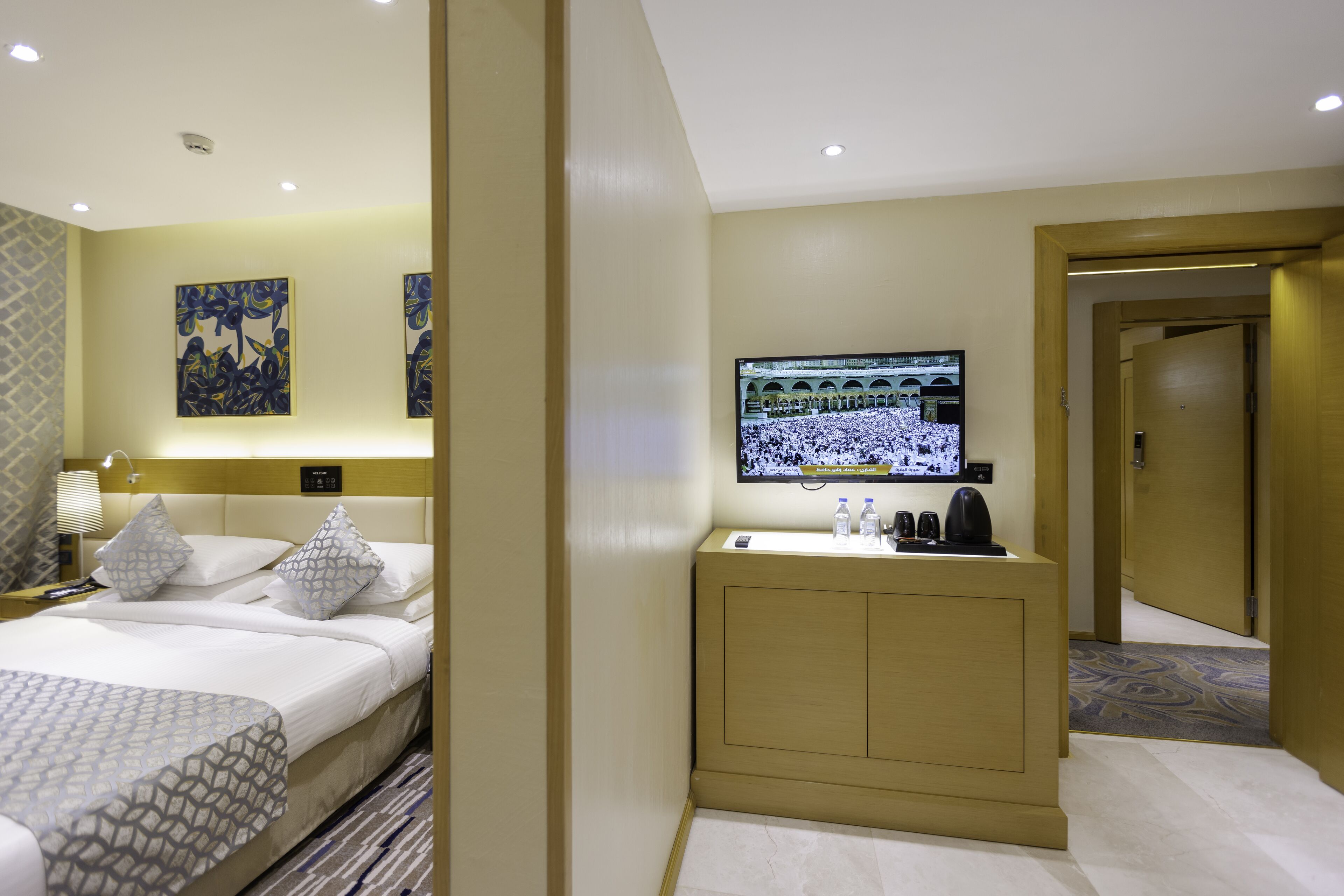 Al Sahab  Palace Hotel Makkah