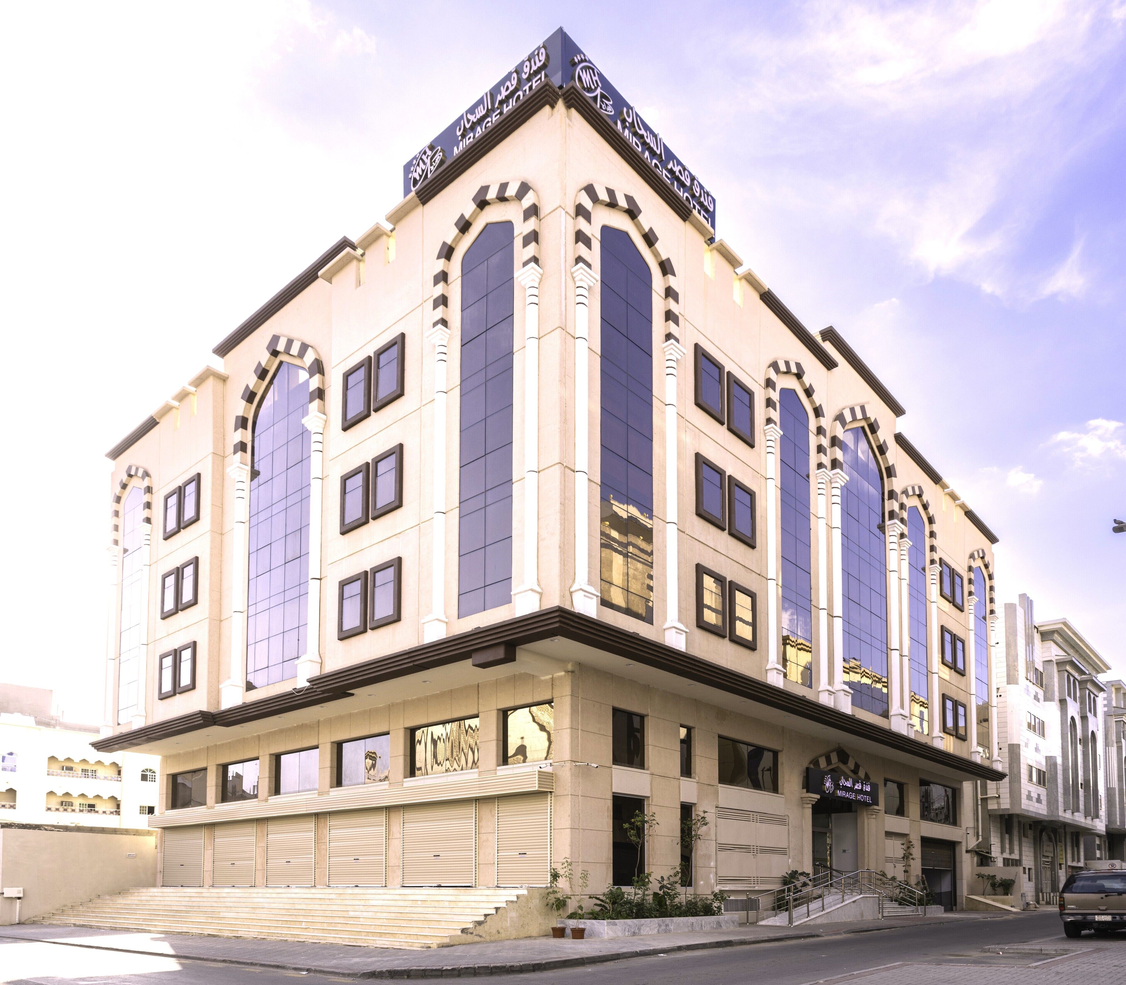 Al Sahab  Palace Hotel Makkah