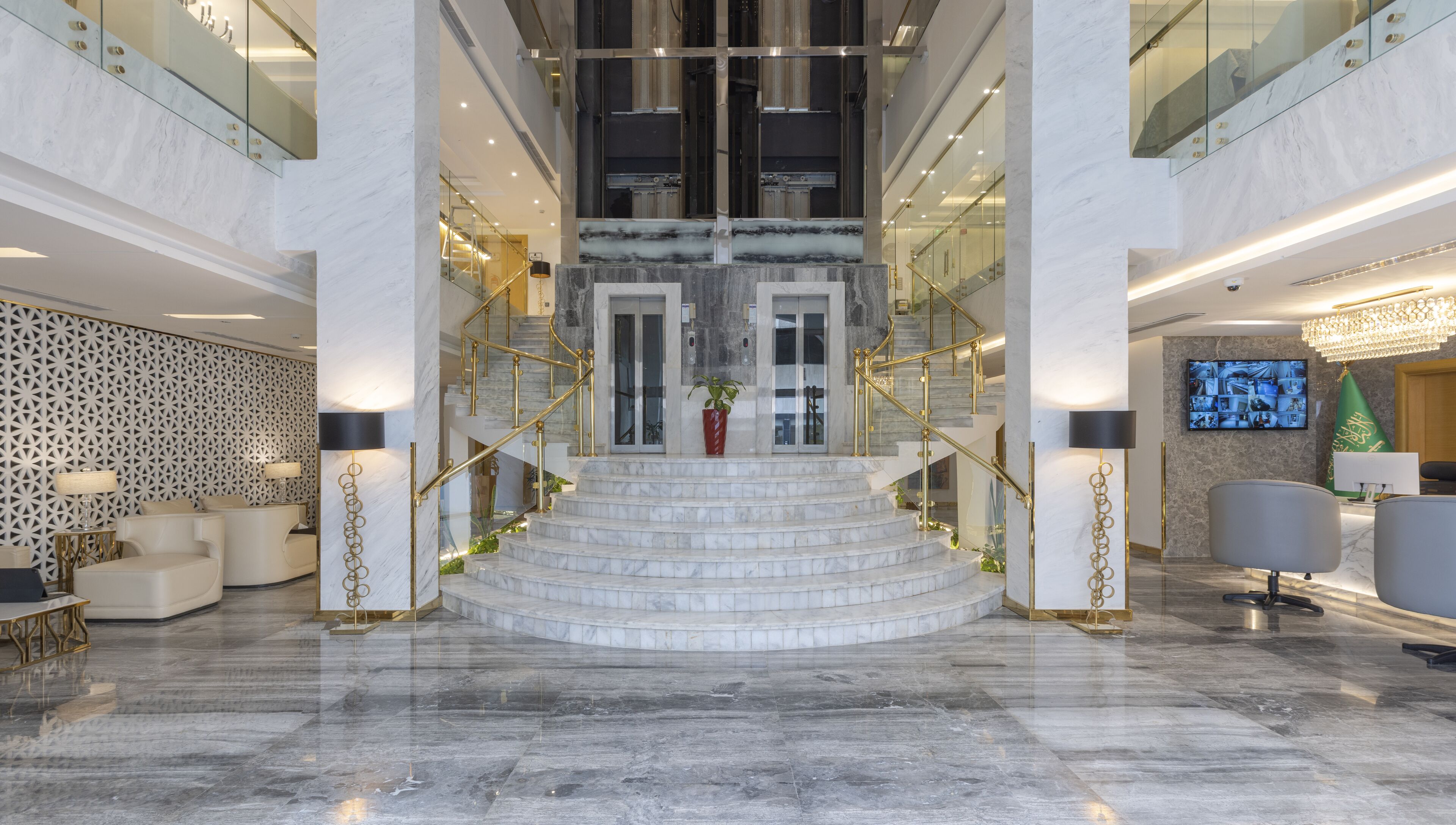 Al Sahab  Palace Hotel Makkah