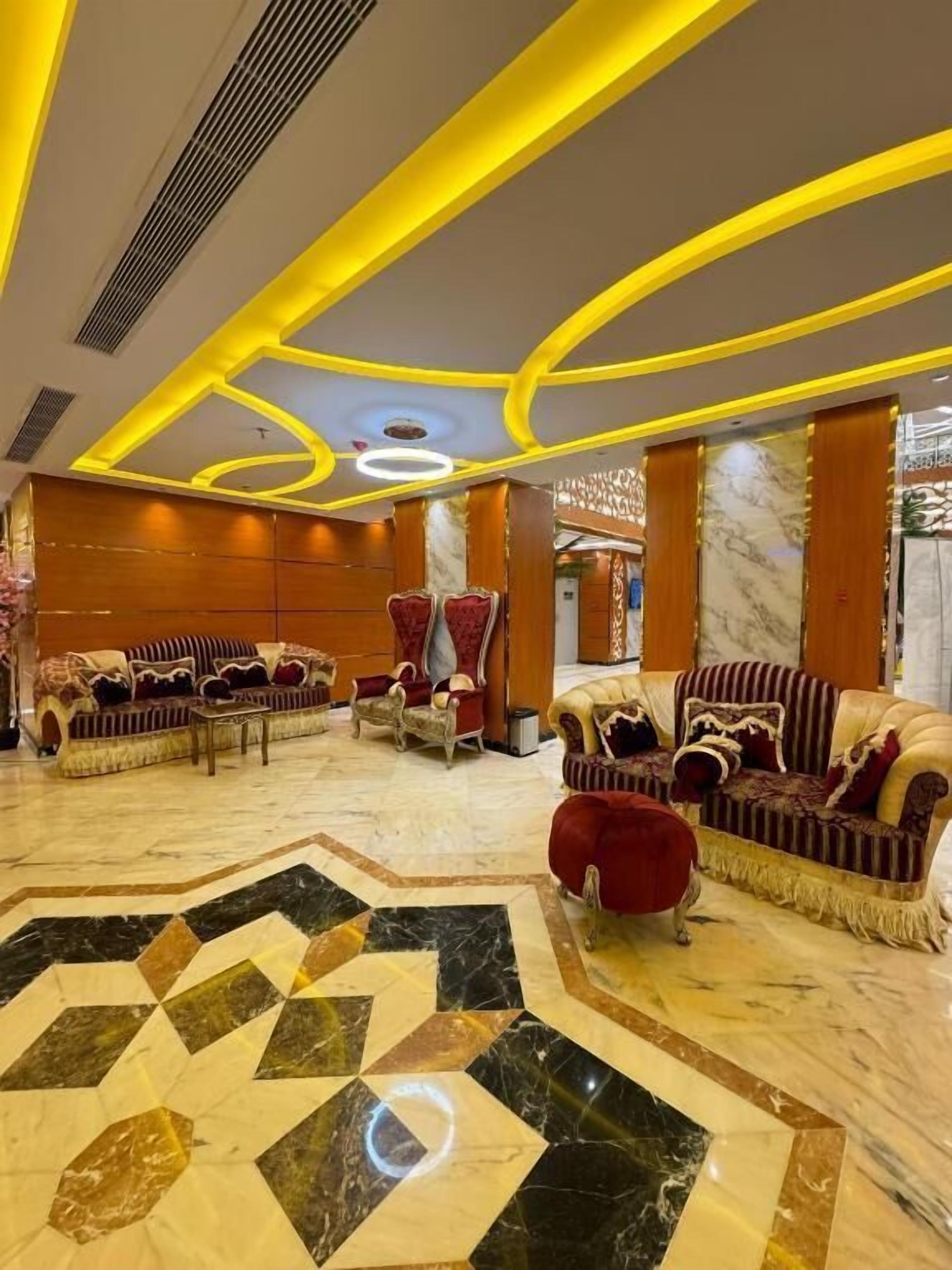 Aseel Almisk Hotel