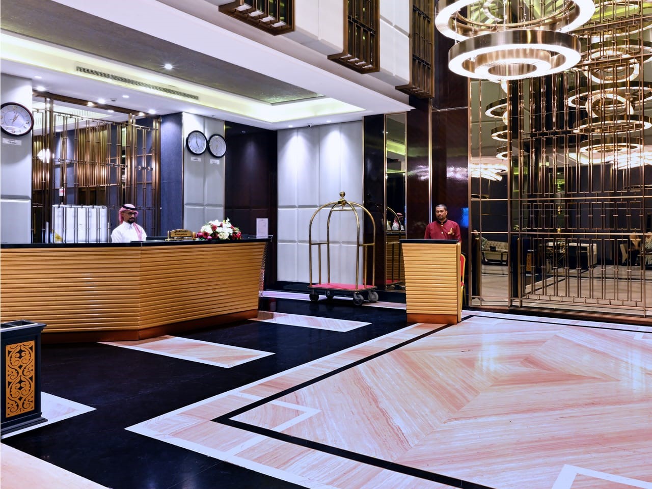 Batoul Ajyad Hotel