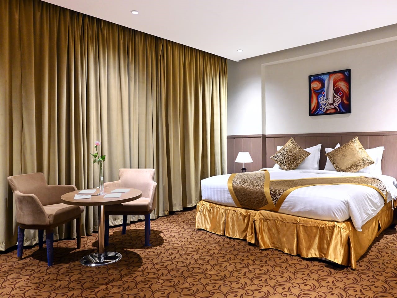 Batoul Ajyad Hotel