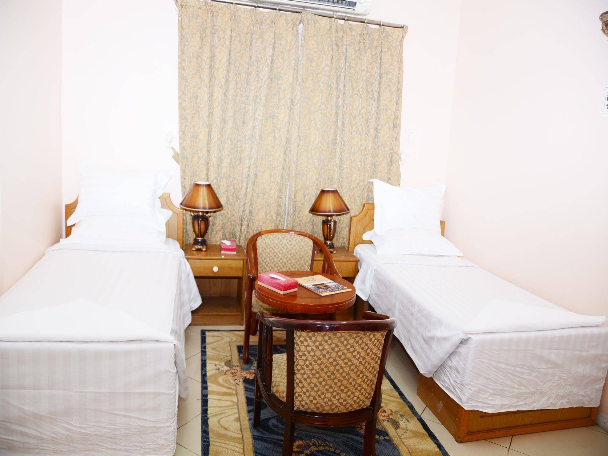 Borg Al Alam Hotel