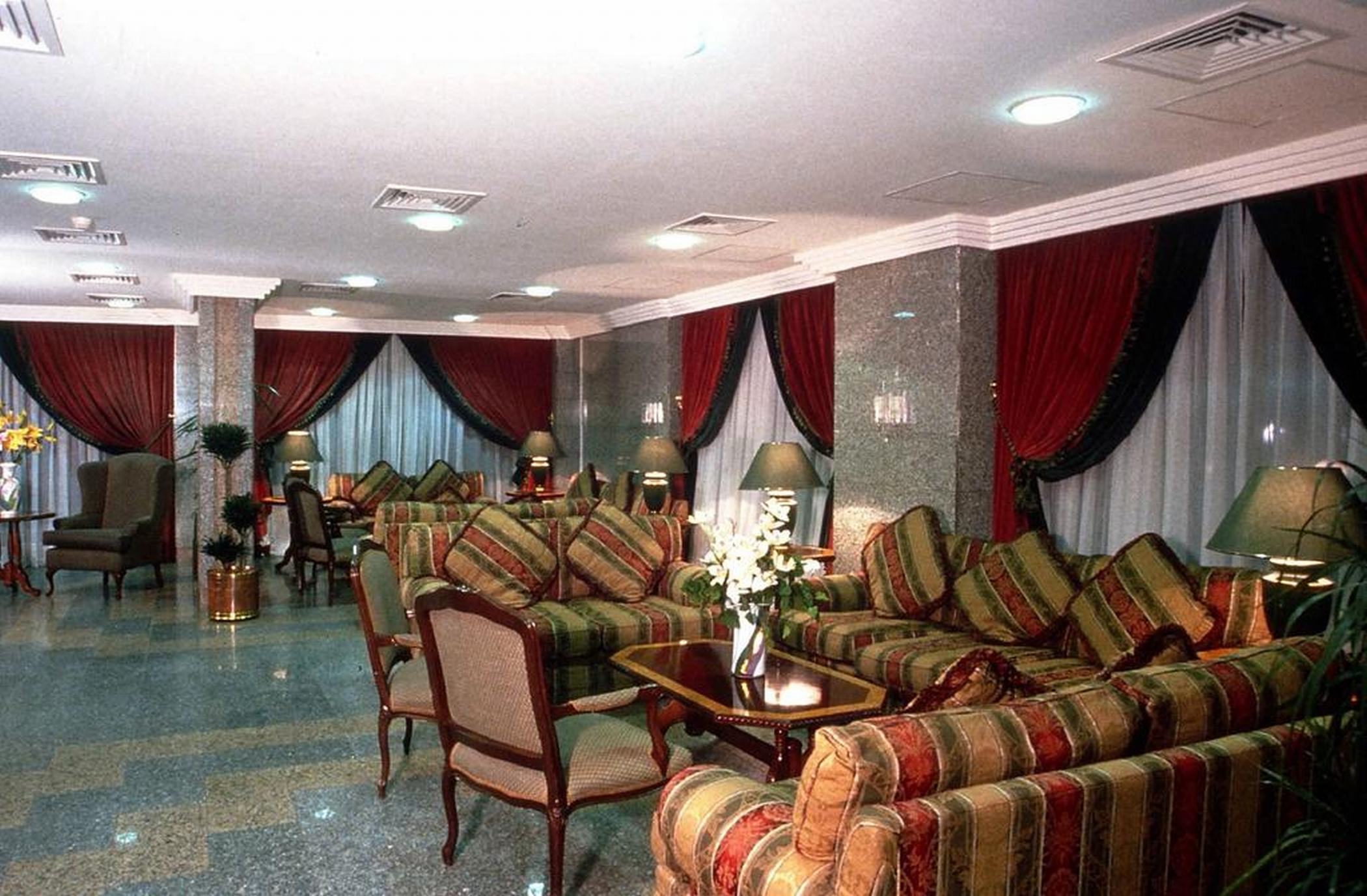 Elaf Ajyad Hotel