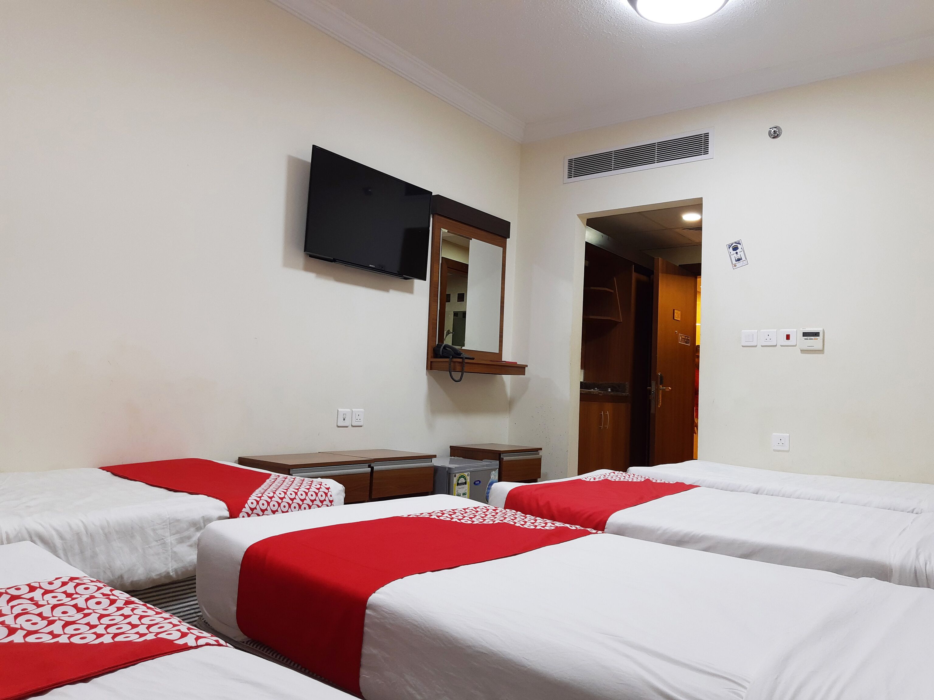Eskan 7 Hotel by OYO Rooms