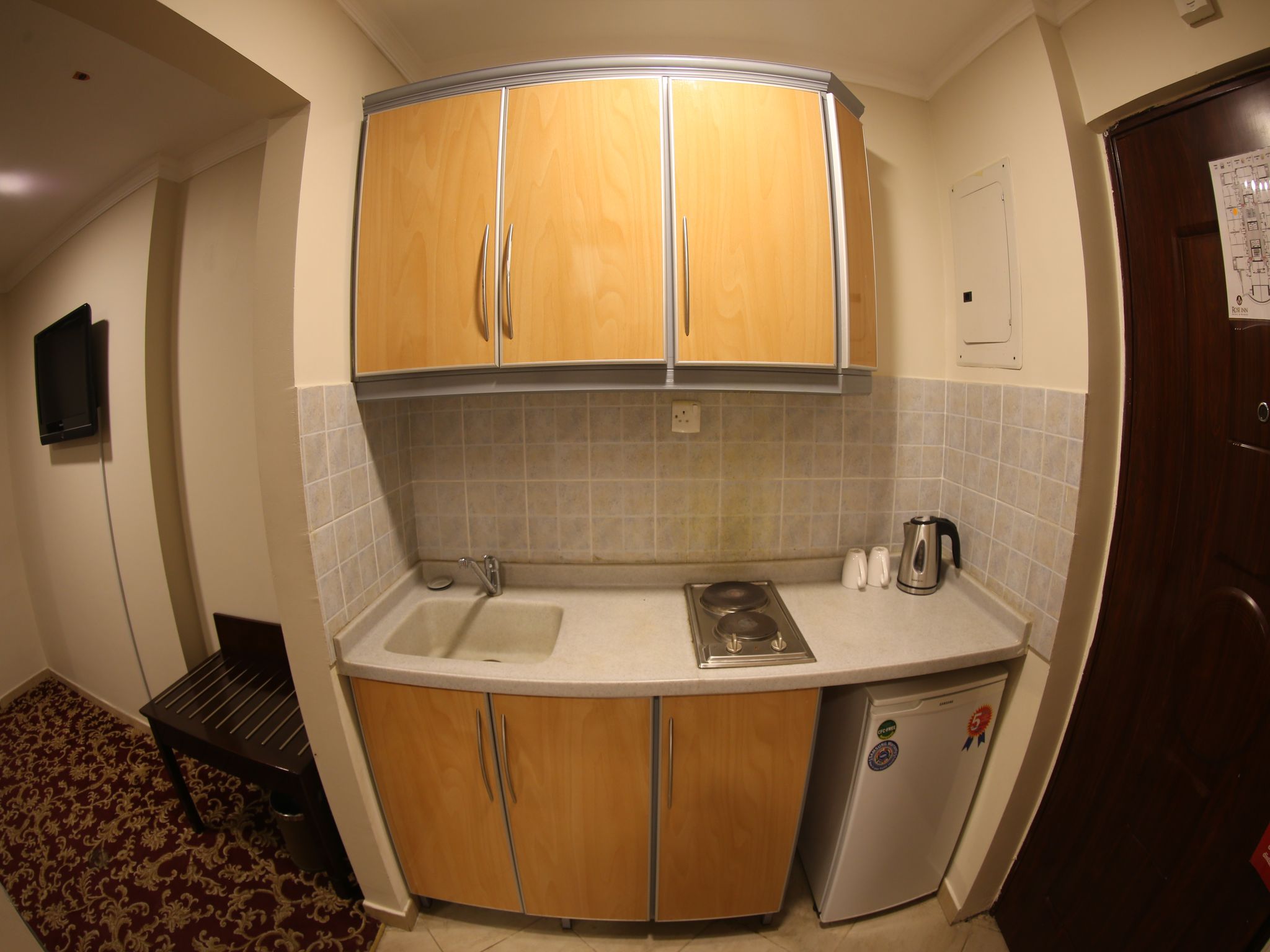 Golden Manafea Hotel