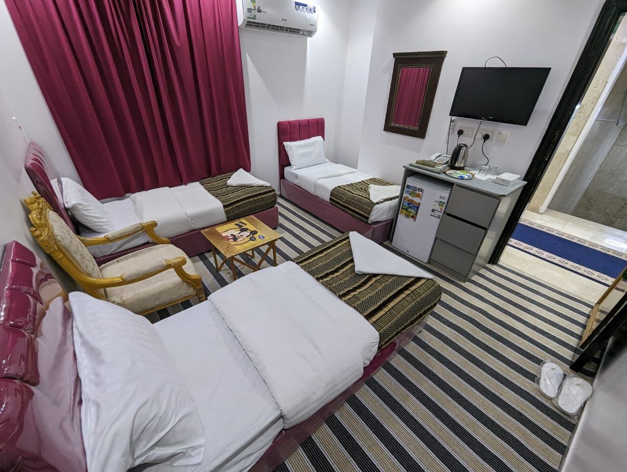 Hotel Burj Al Diyafa Mubarak