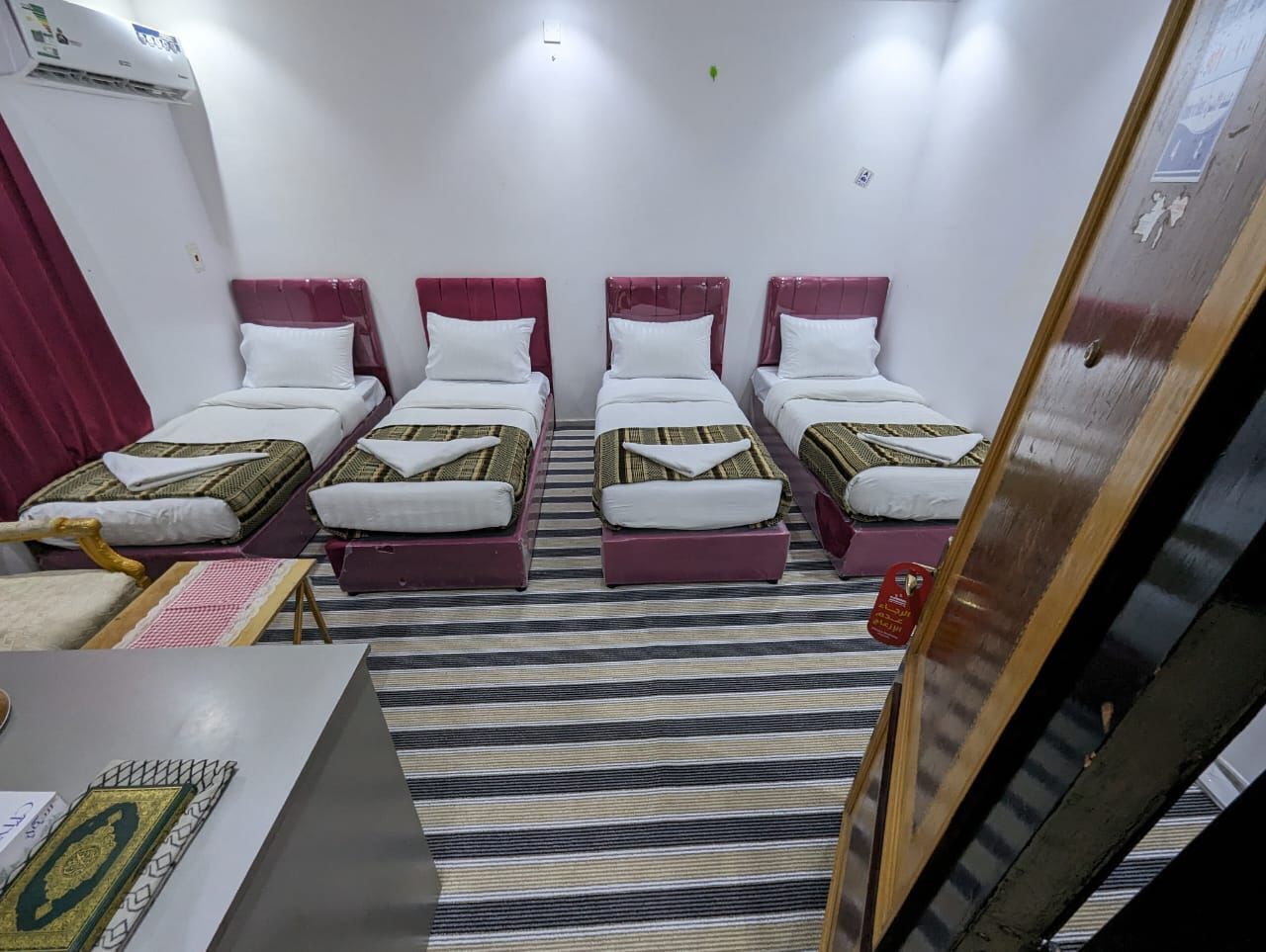 Hotel Burj Al Diyafa Mubarak