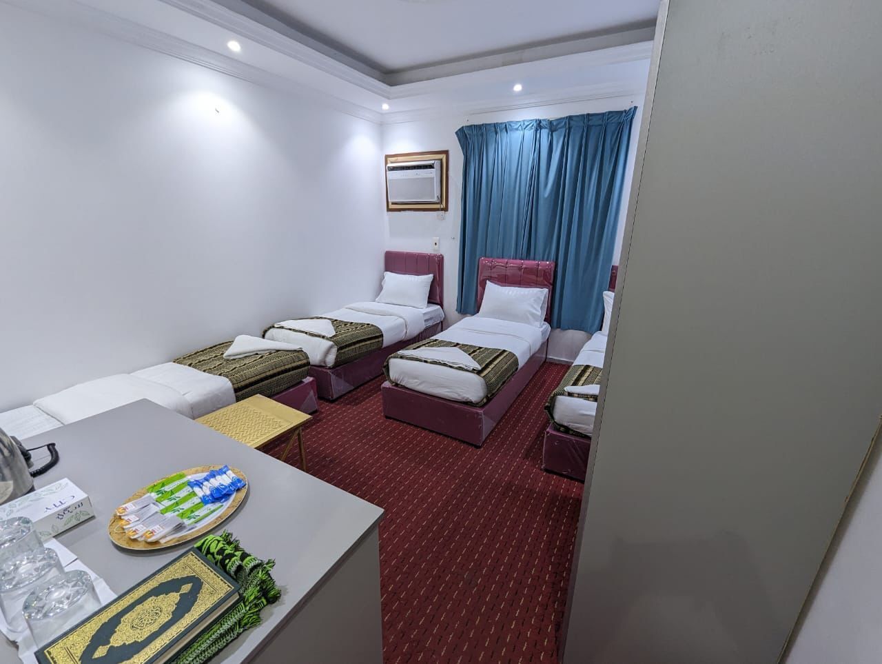 Hotel Burj Al Diyafa Mubarak