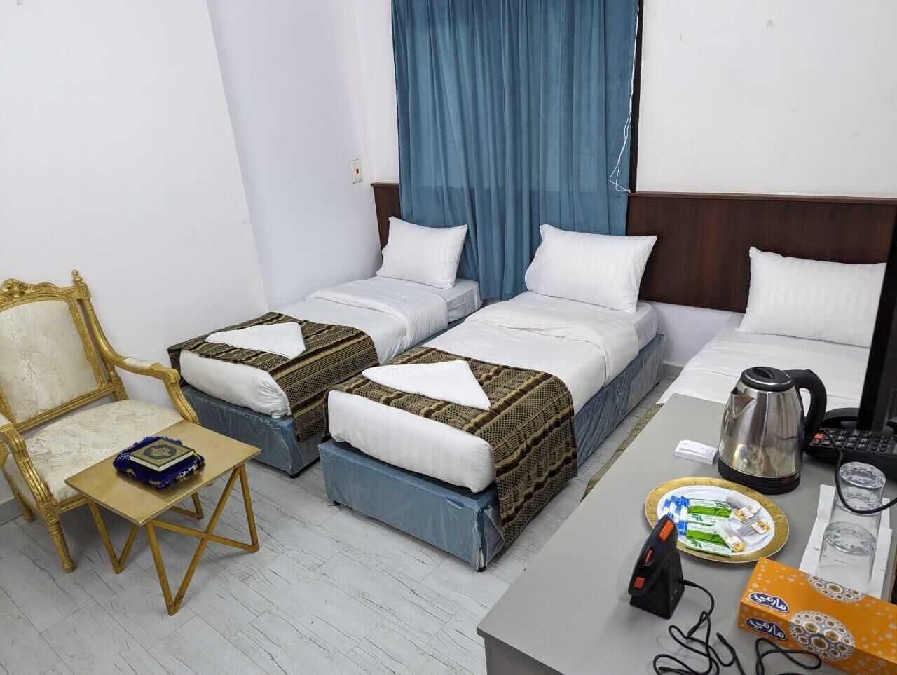 Hotel Burj Al Diyafa Mubarak