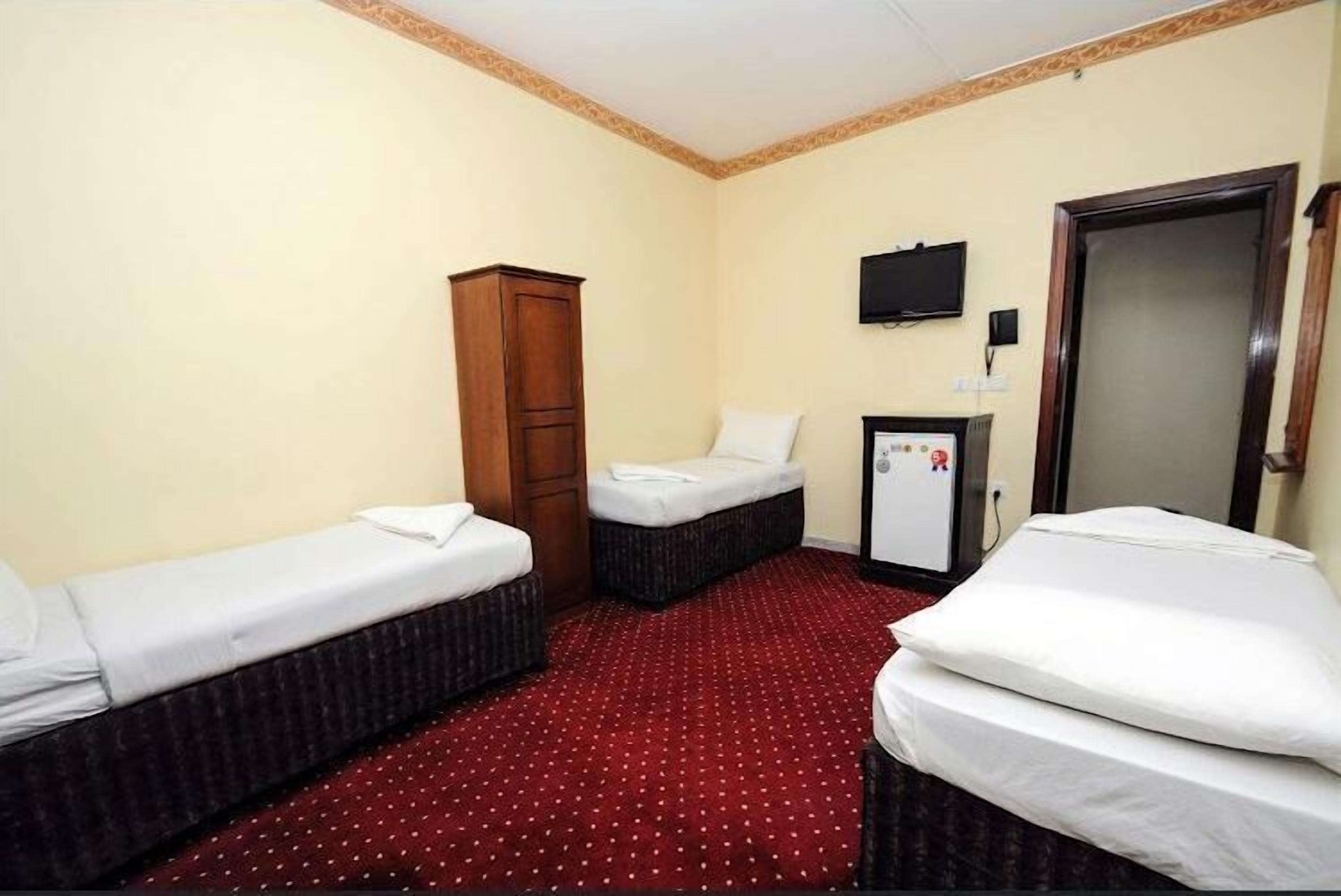 Hotel Burj Al Diyafa Mubarak