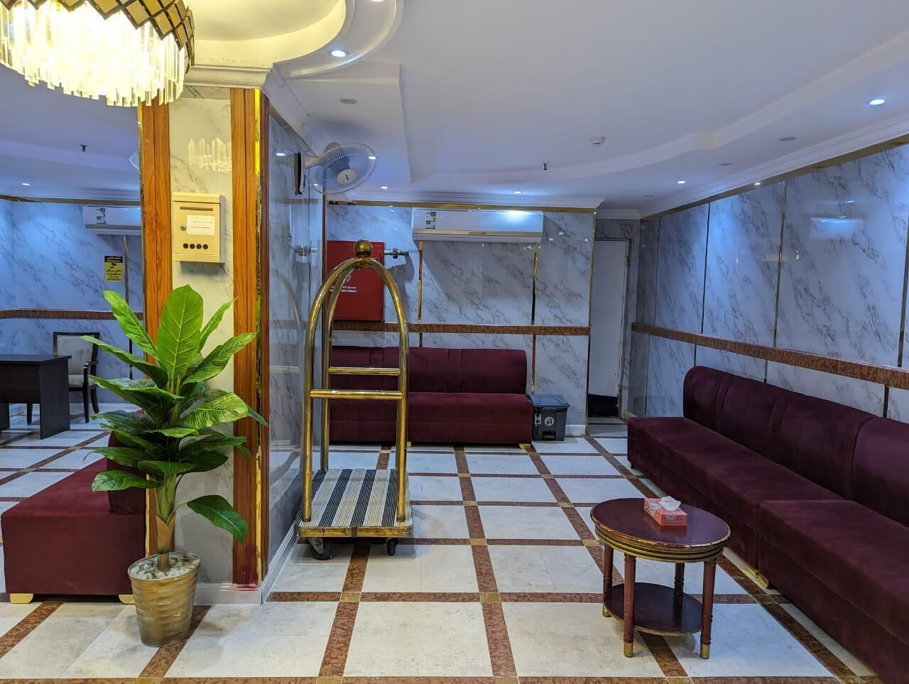 Hotel Burj Al Diyafa Mubarak
