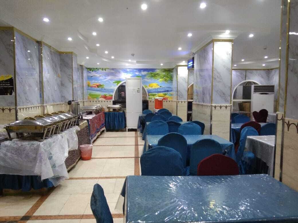 Hotel Burj Al Diyafa Mubarak