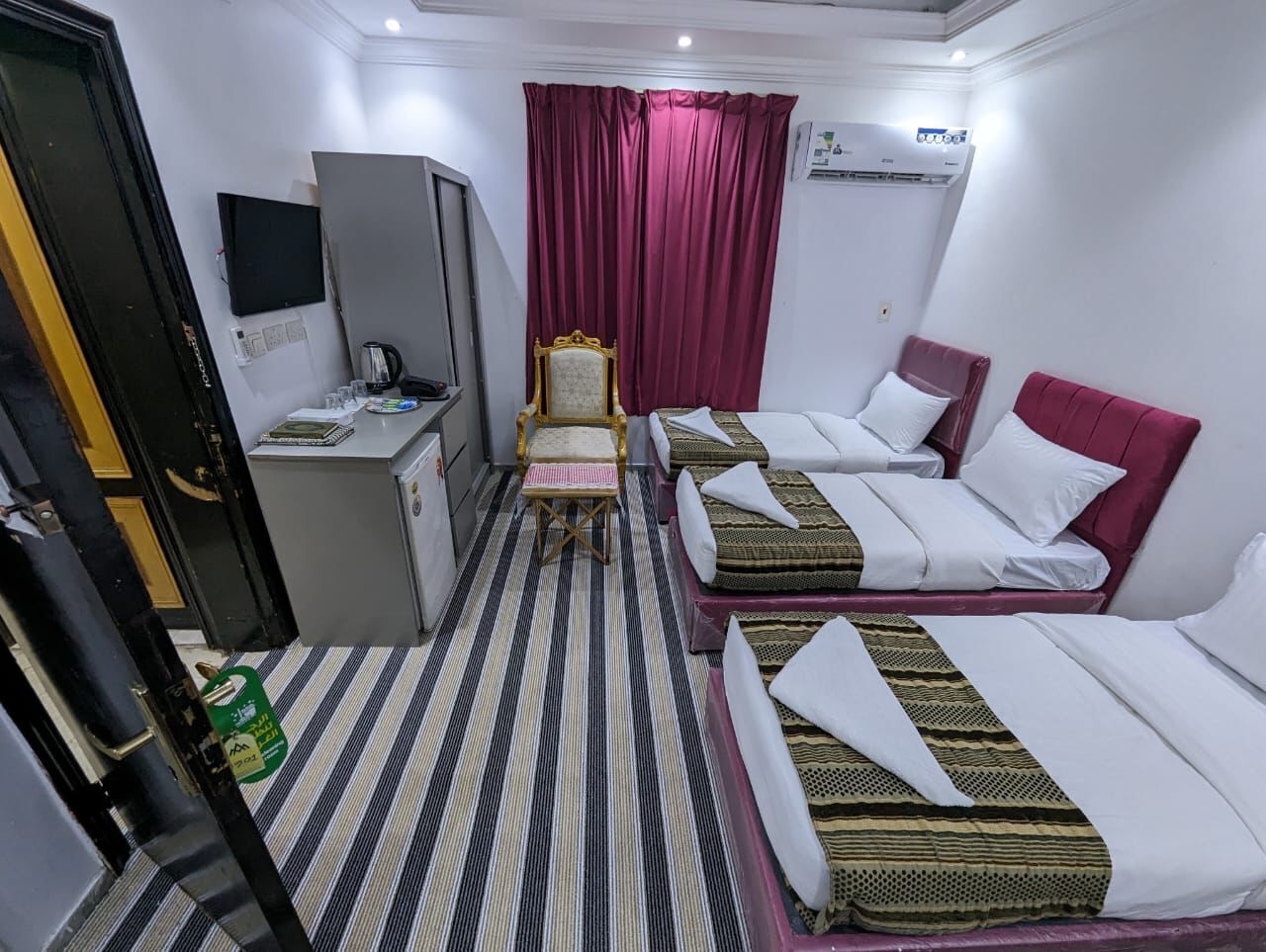 Hotel Burj Al Diyafa Mubarak