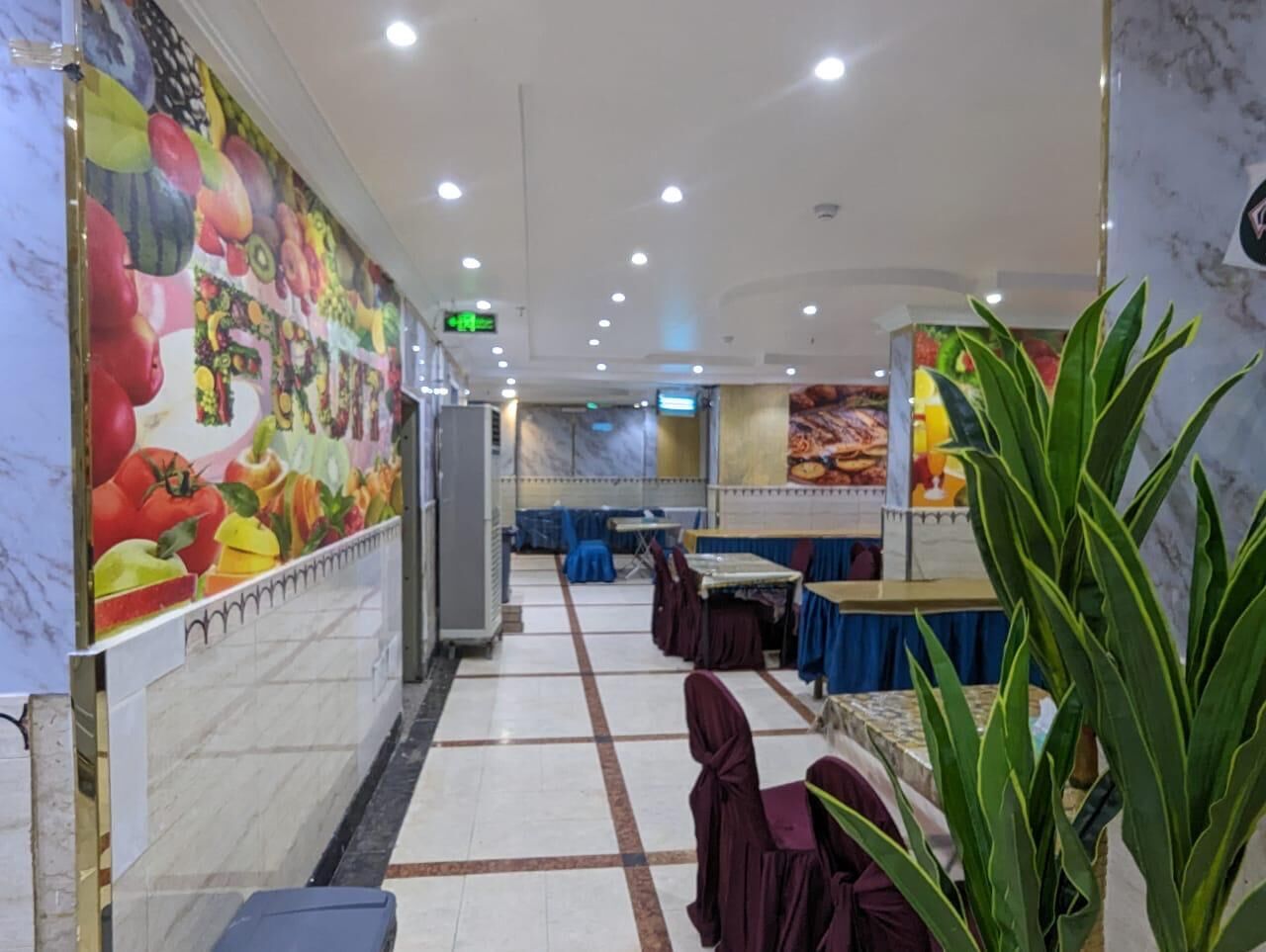 Hotel Burj Al Diyafa Mubarak