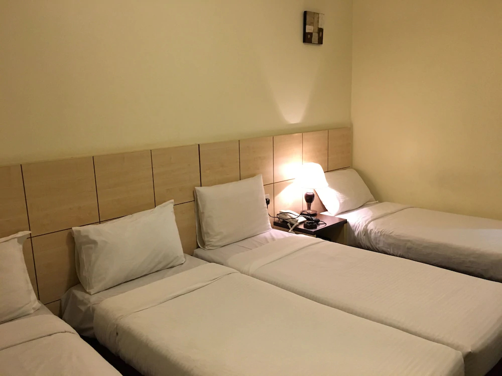 Jawharah Diyar Matar 2 Hotel