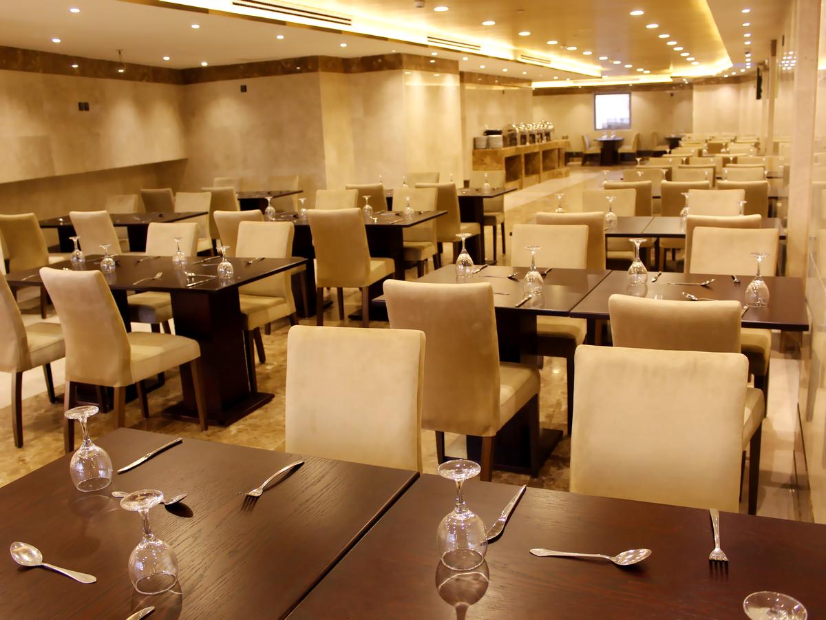 Lamar Ajyad Hotel Makkah
