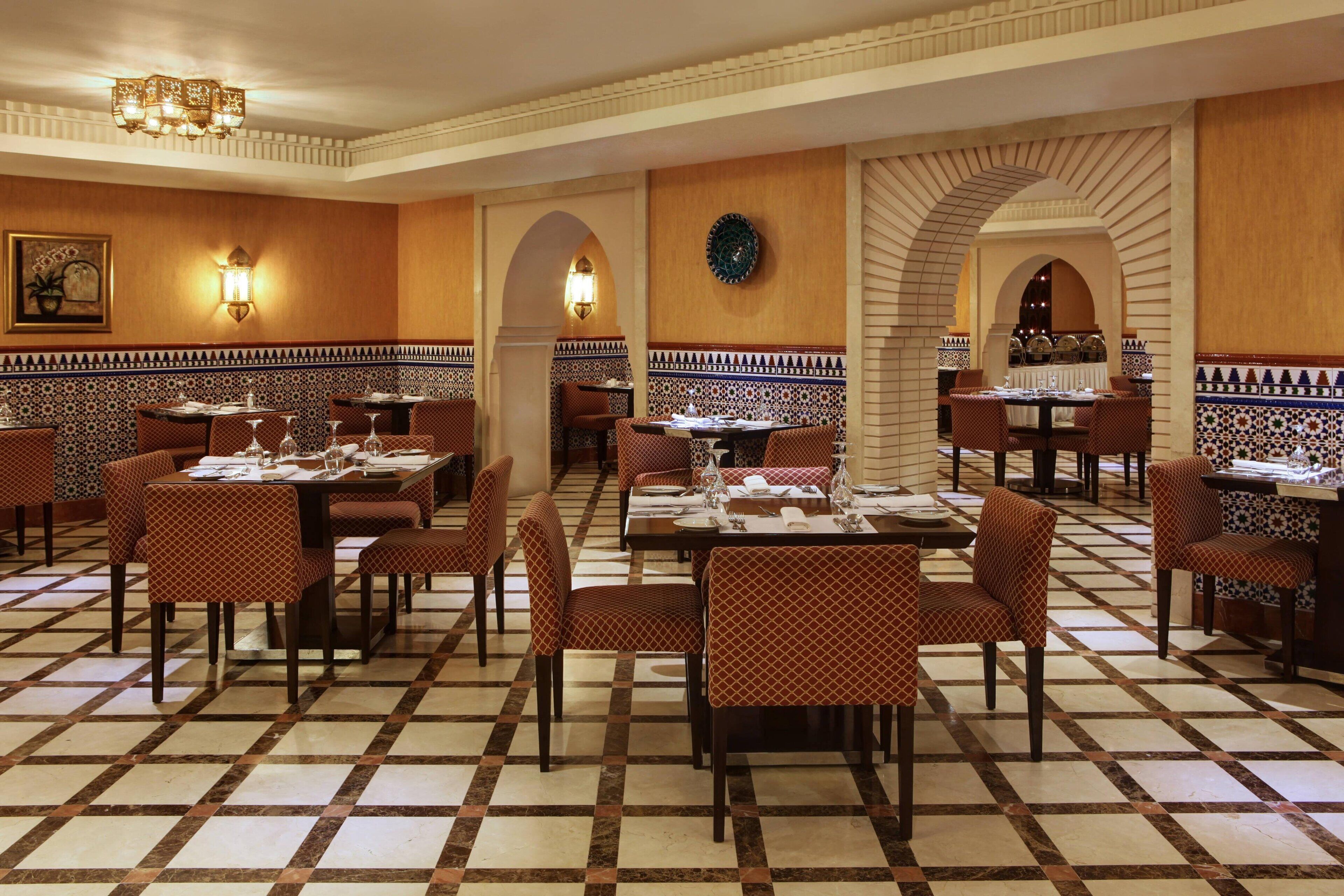 Le Meridien Towers