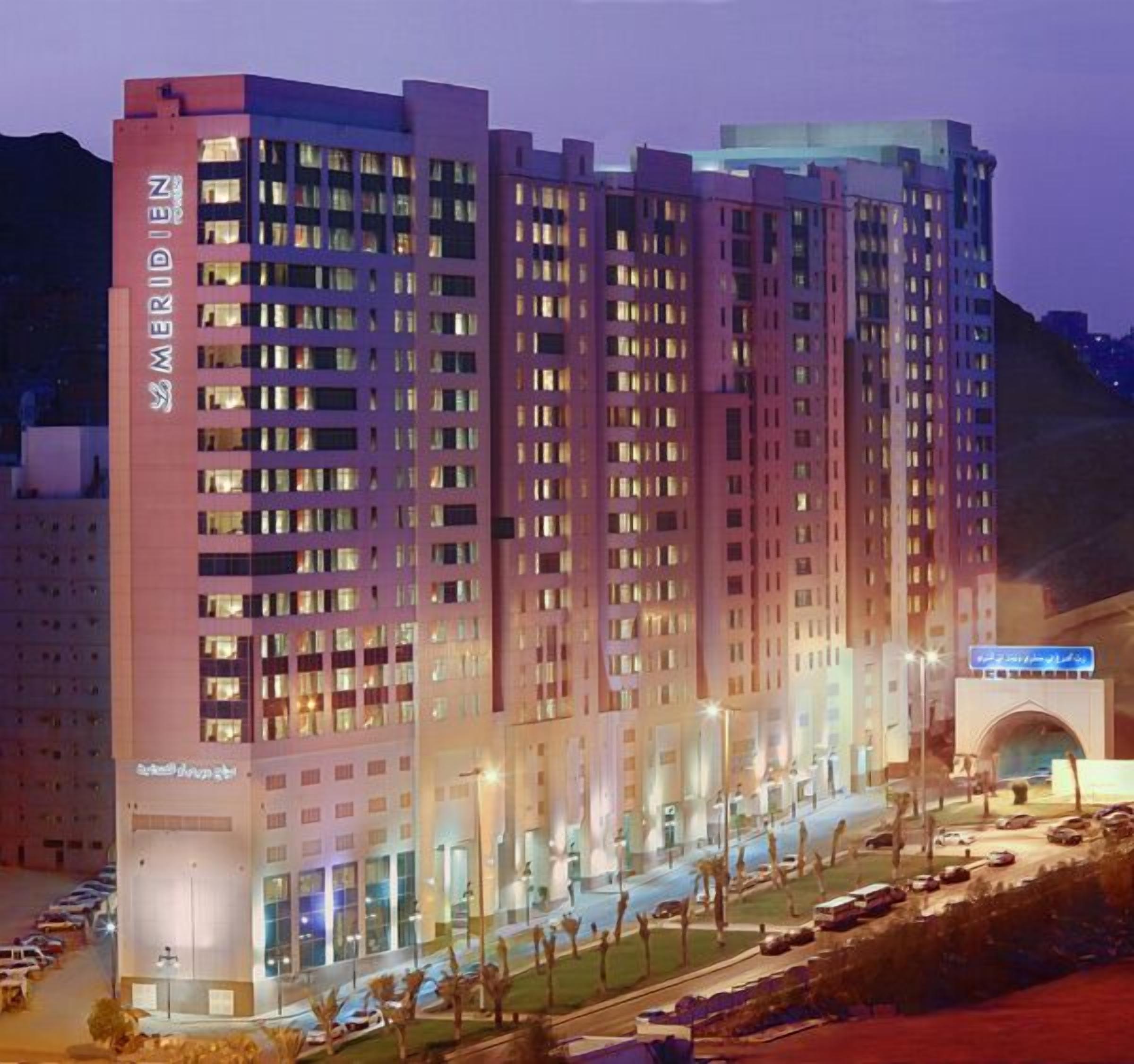 Le Meridien Towers