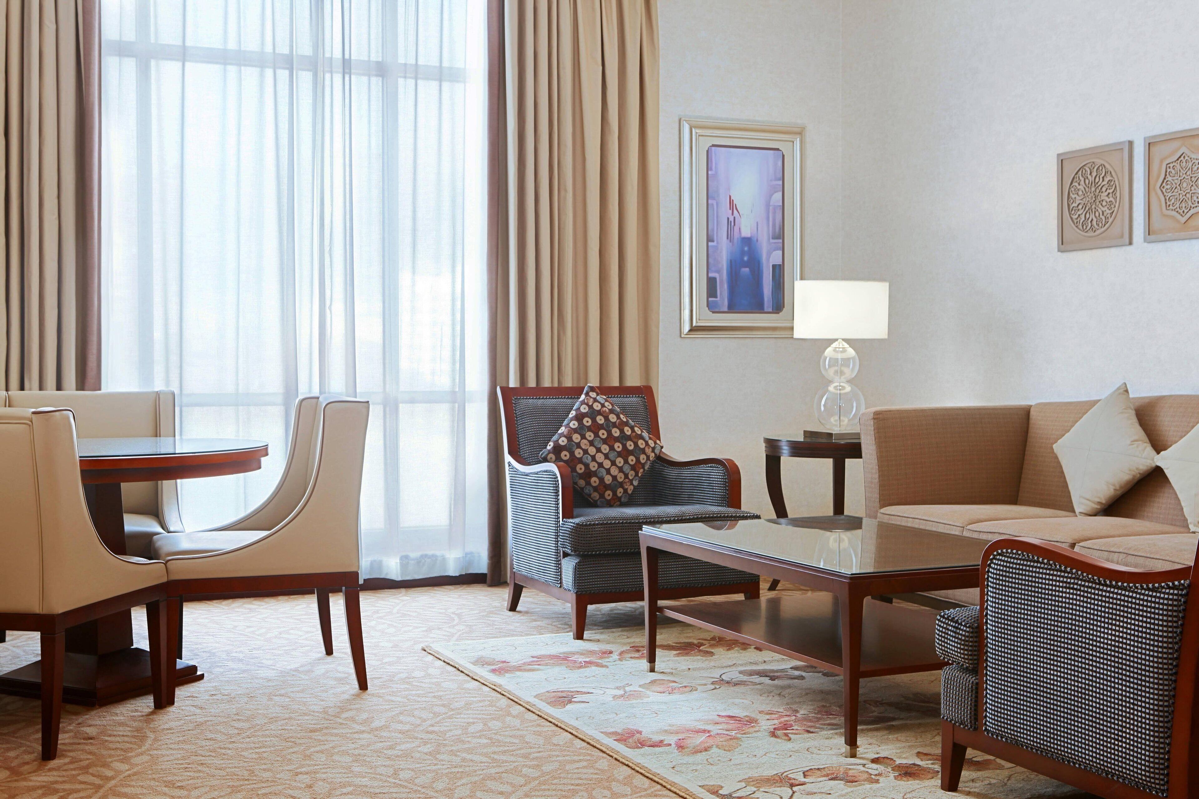 Le Meridien Towers