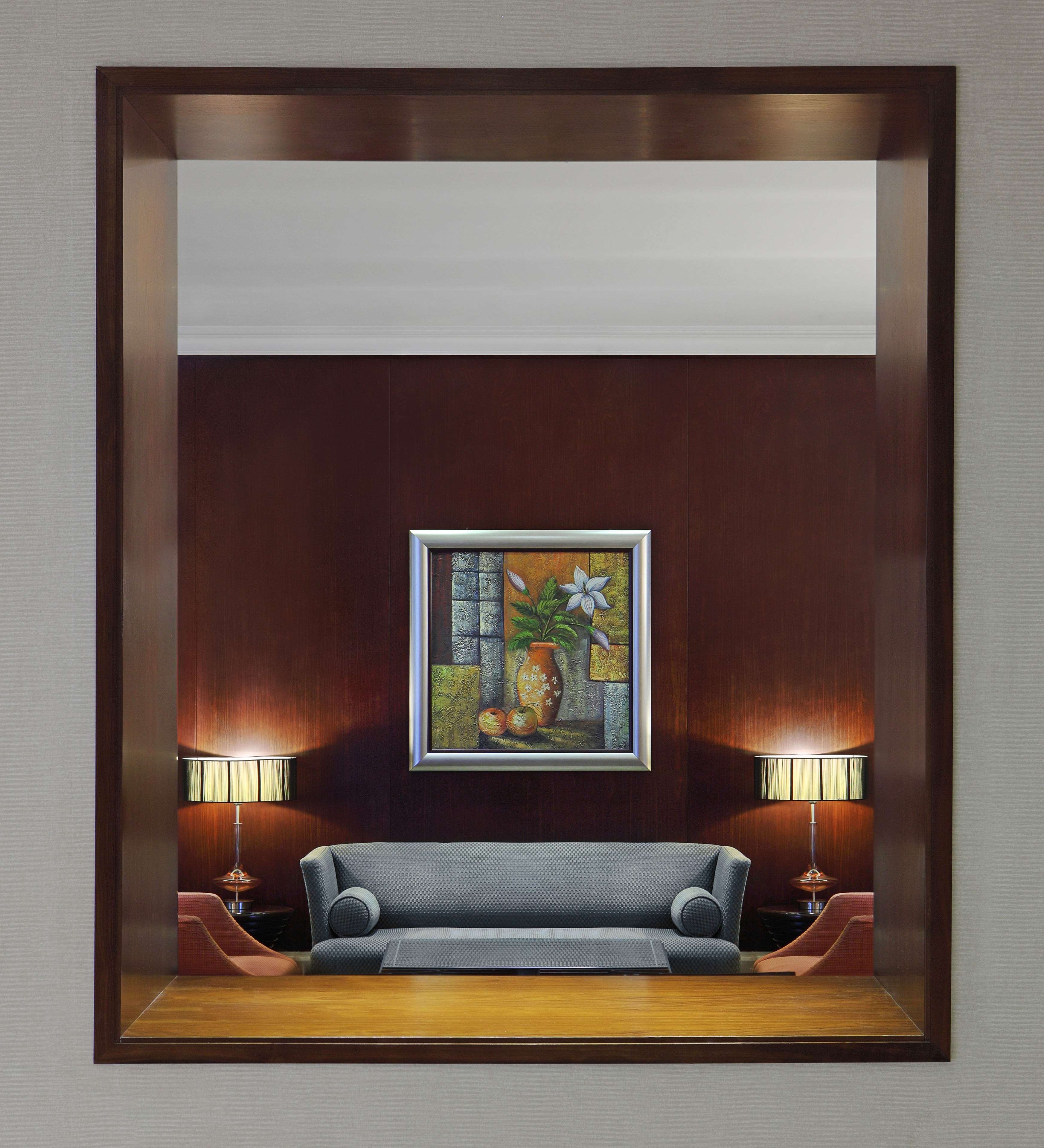 Le Meridien Towers
