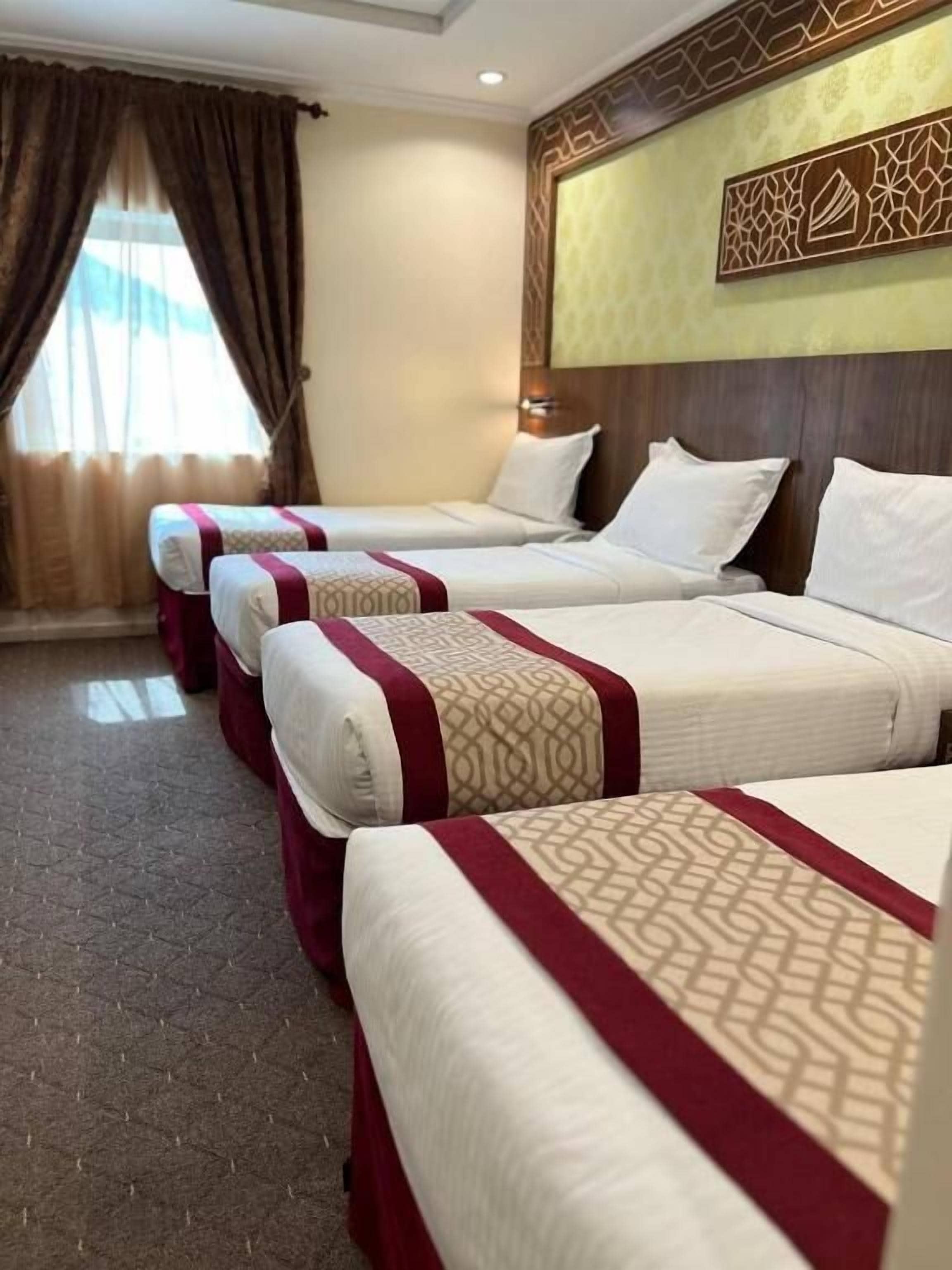 Mahd Al Resala 1 Hotel