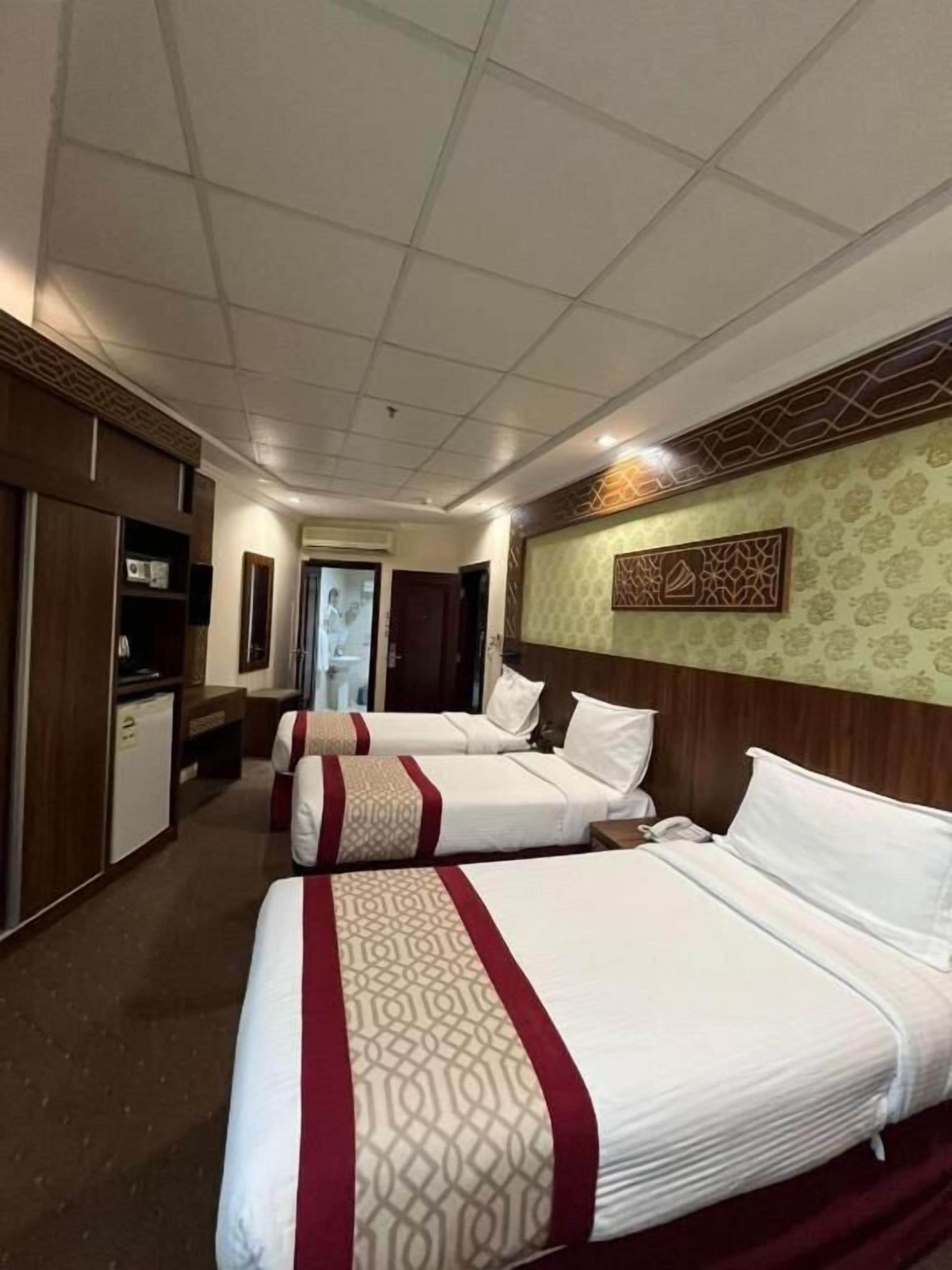 Mahd Al Resala 1 Hotel
