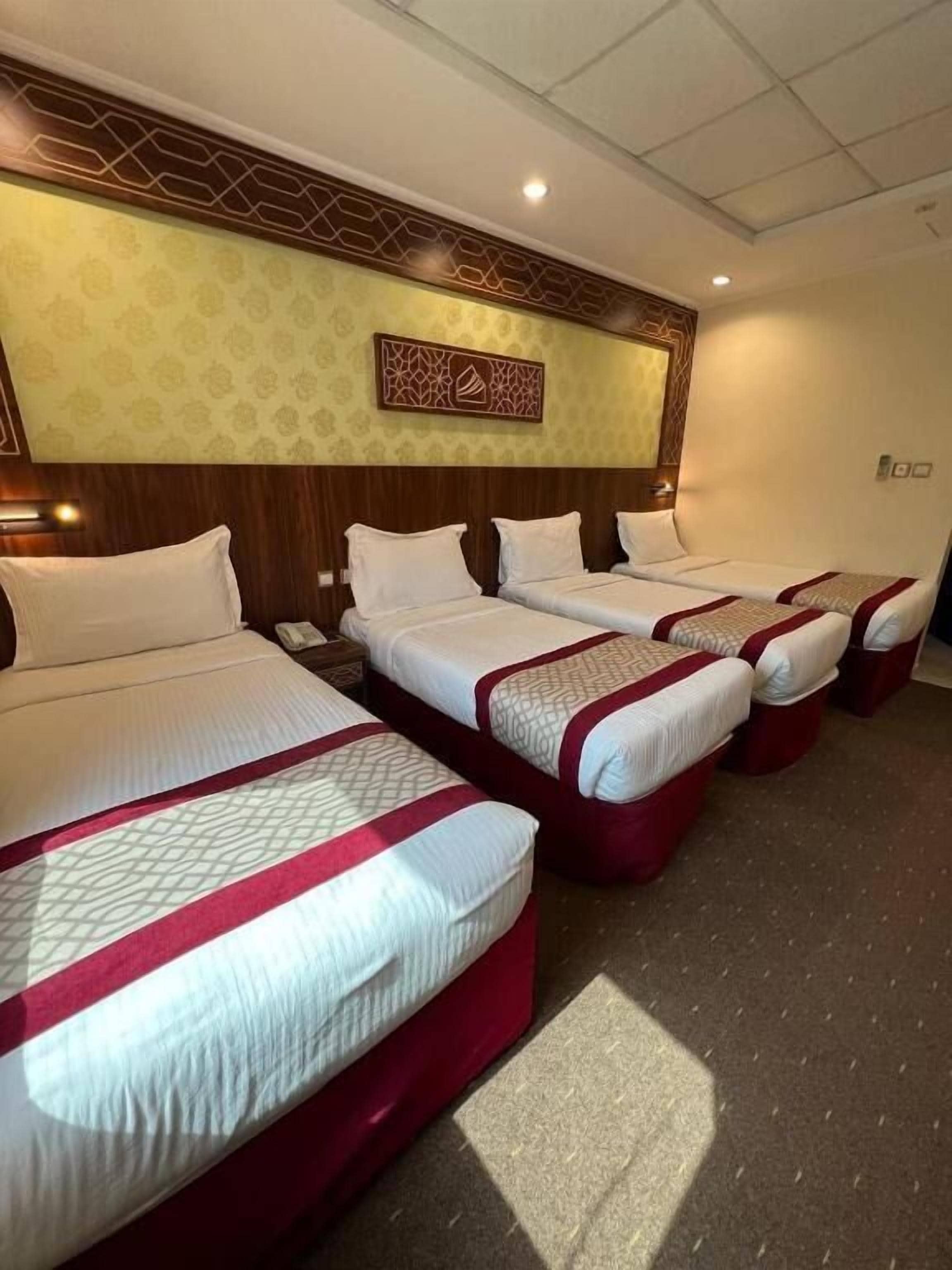 Mahd Al Resala 1 Hotel