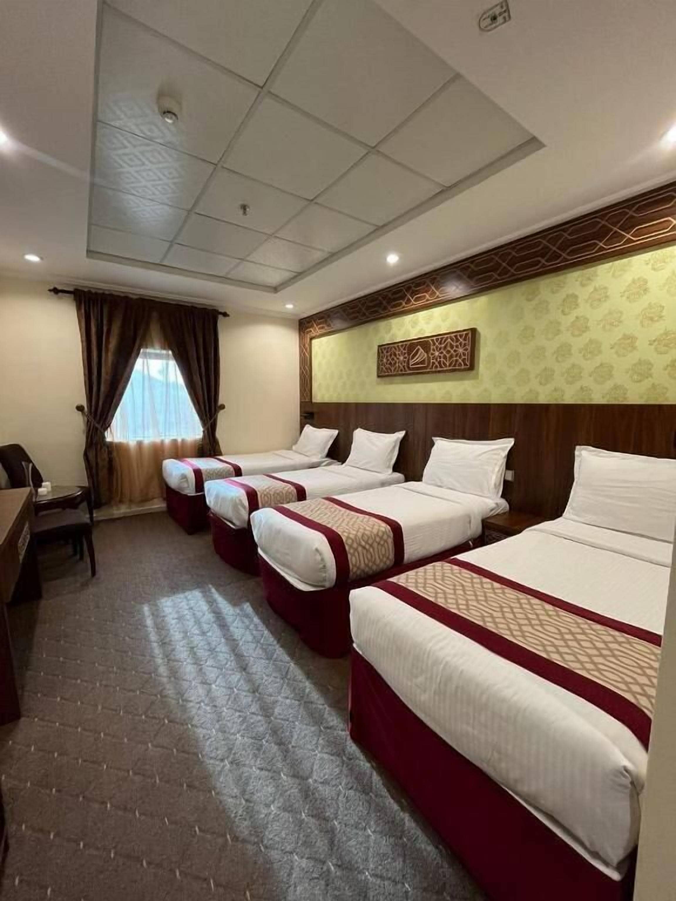Mahd Al Resala 1 Hotel