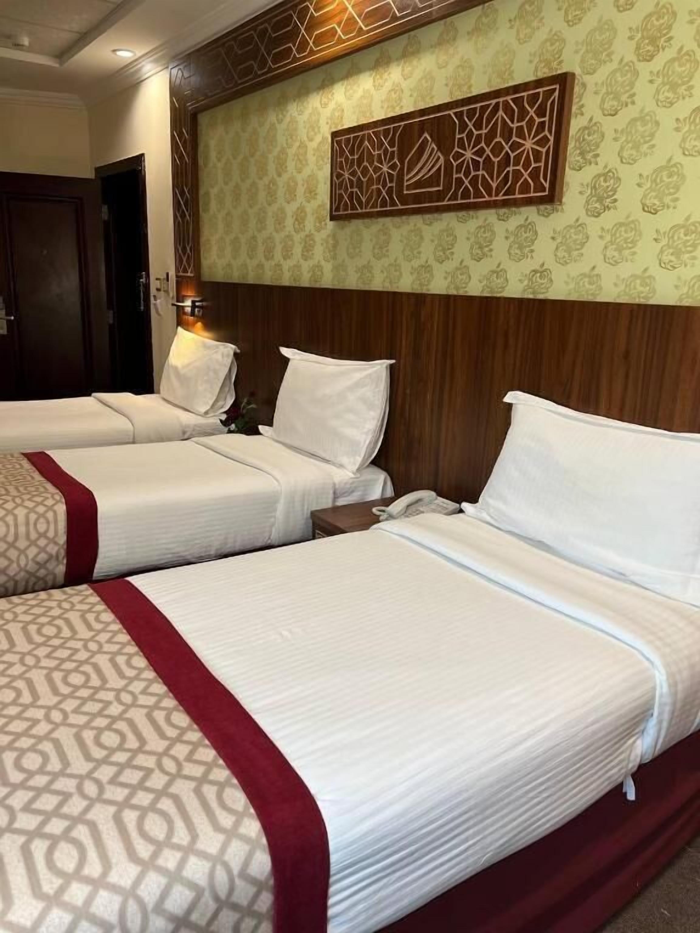Mahd Al Resala 1 Hotel