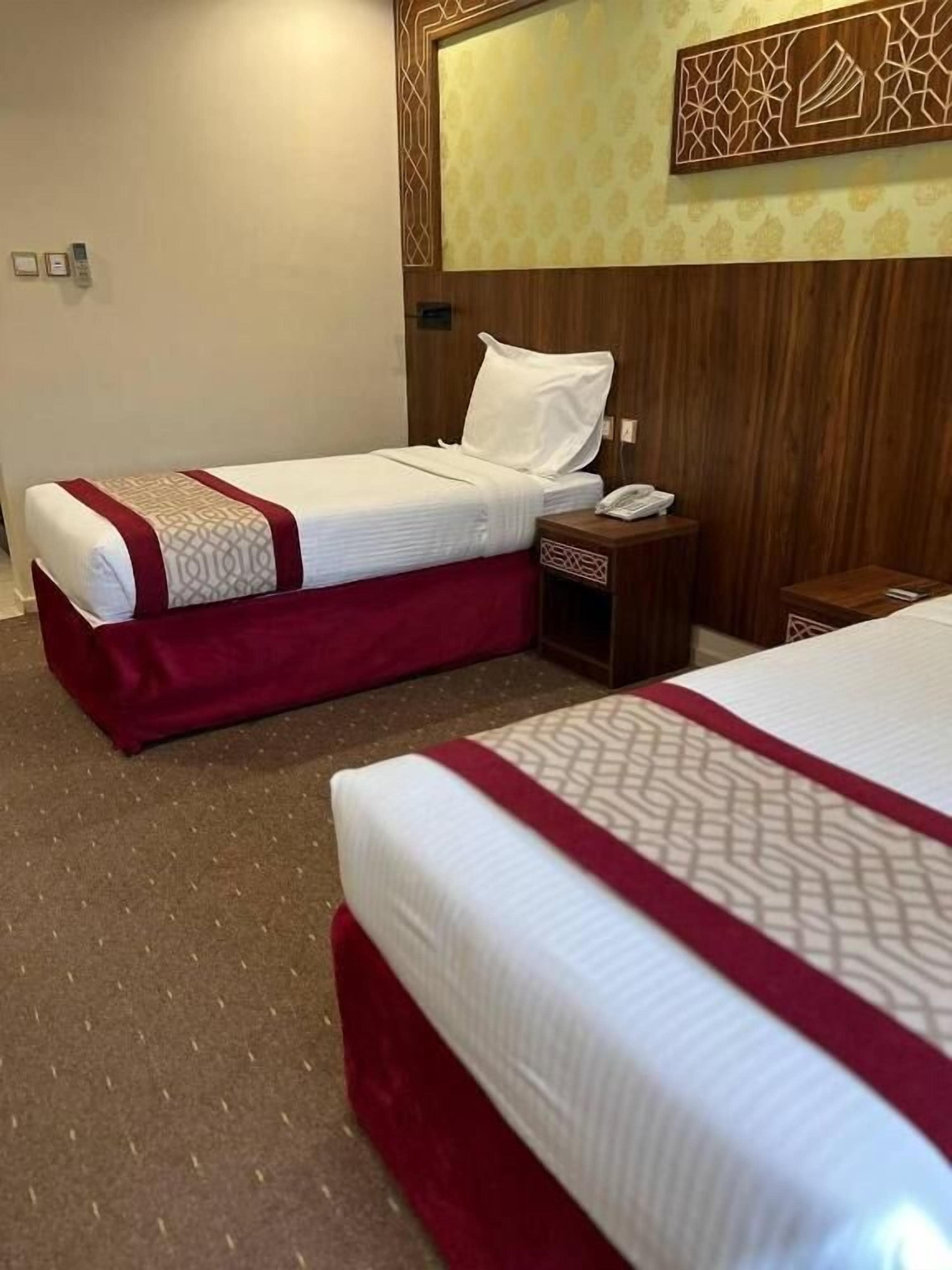 Mahd Al Resala 1 Hotel