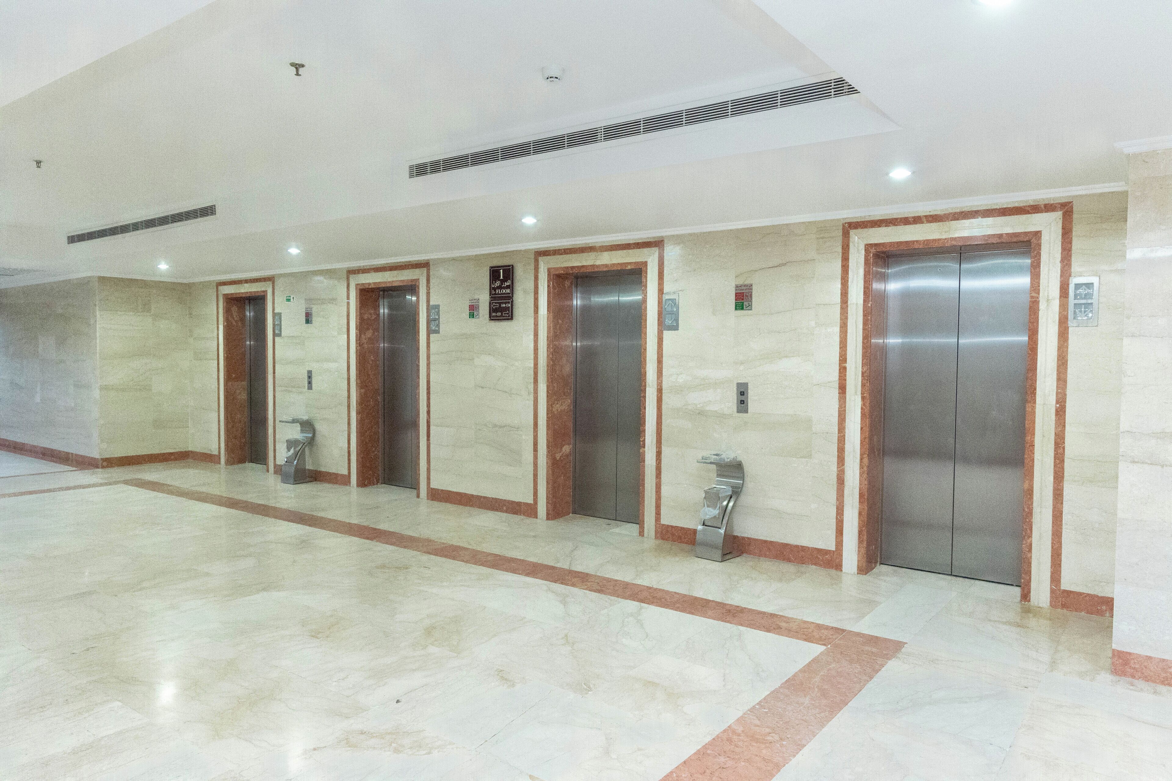 Mahd Al Resala 1 Hotel