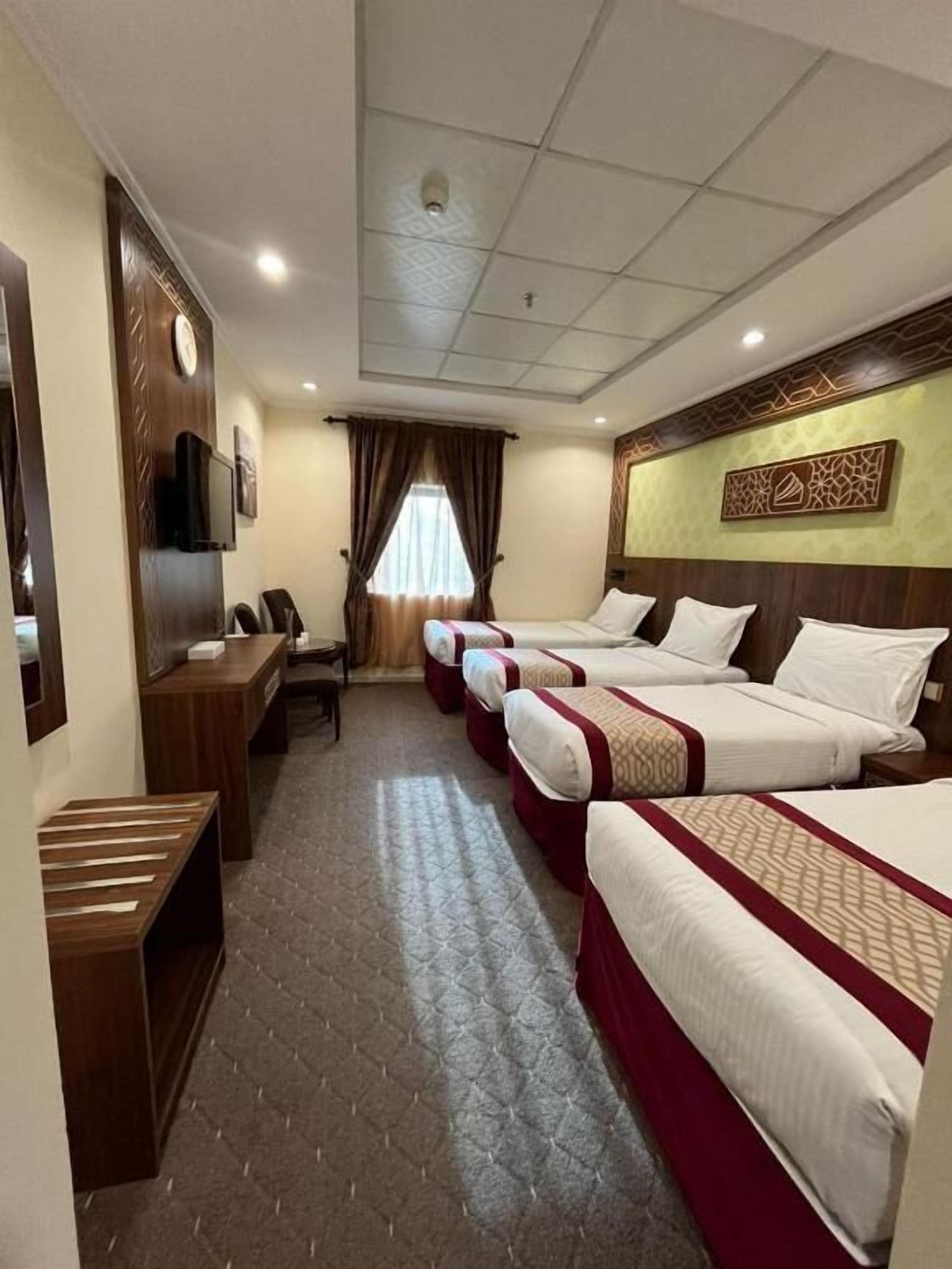 Mahd Al Resala 1 Hotel
