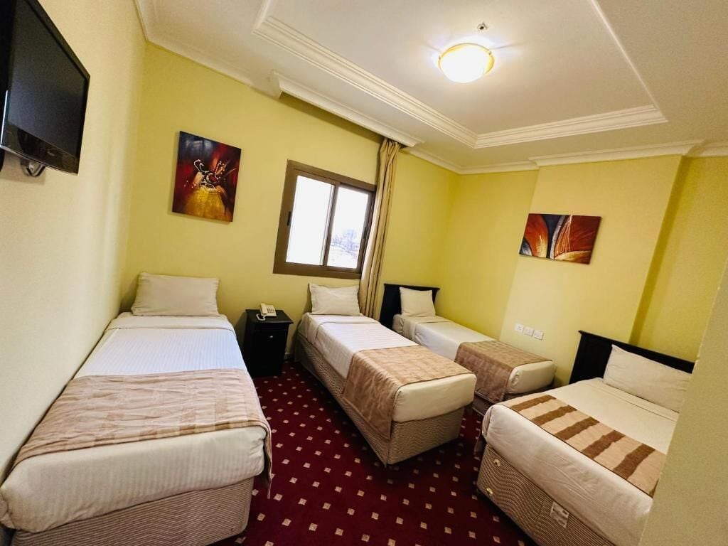 Majd Al Mohagerin Hotel