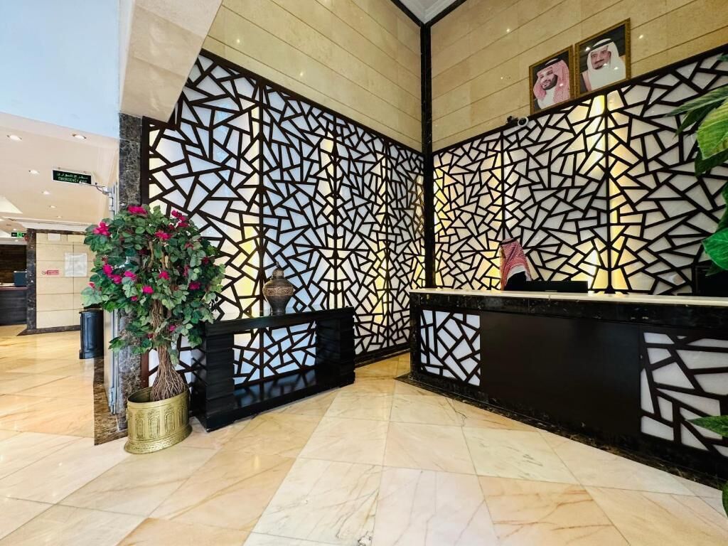 Majd Al Mohagerin Hotel