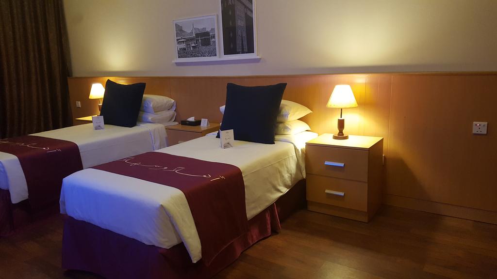 Makarem Al Shorofat Hotel