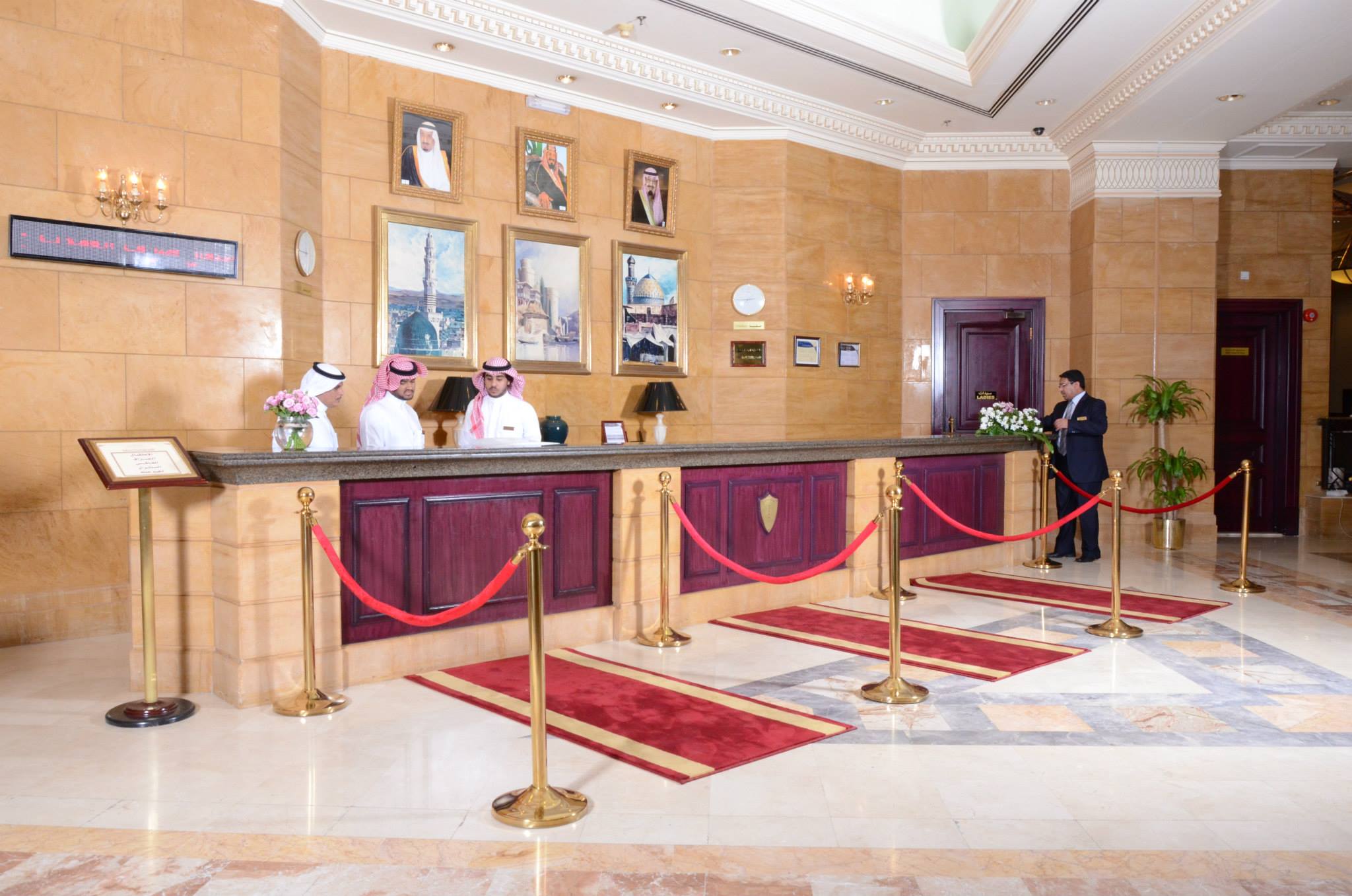 Makkah Grand Coral