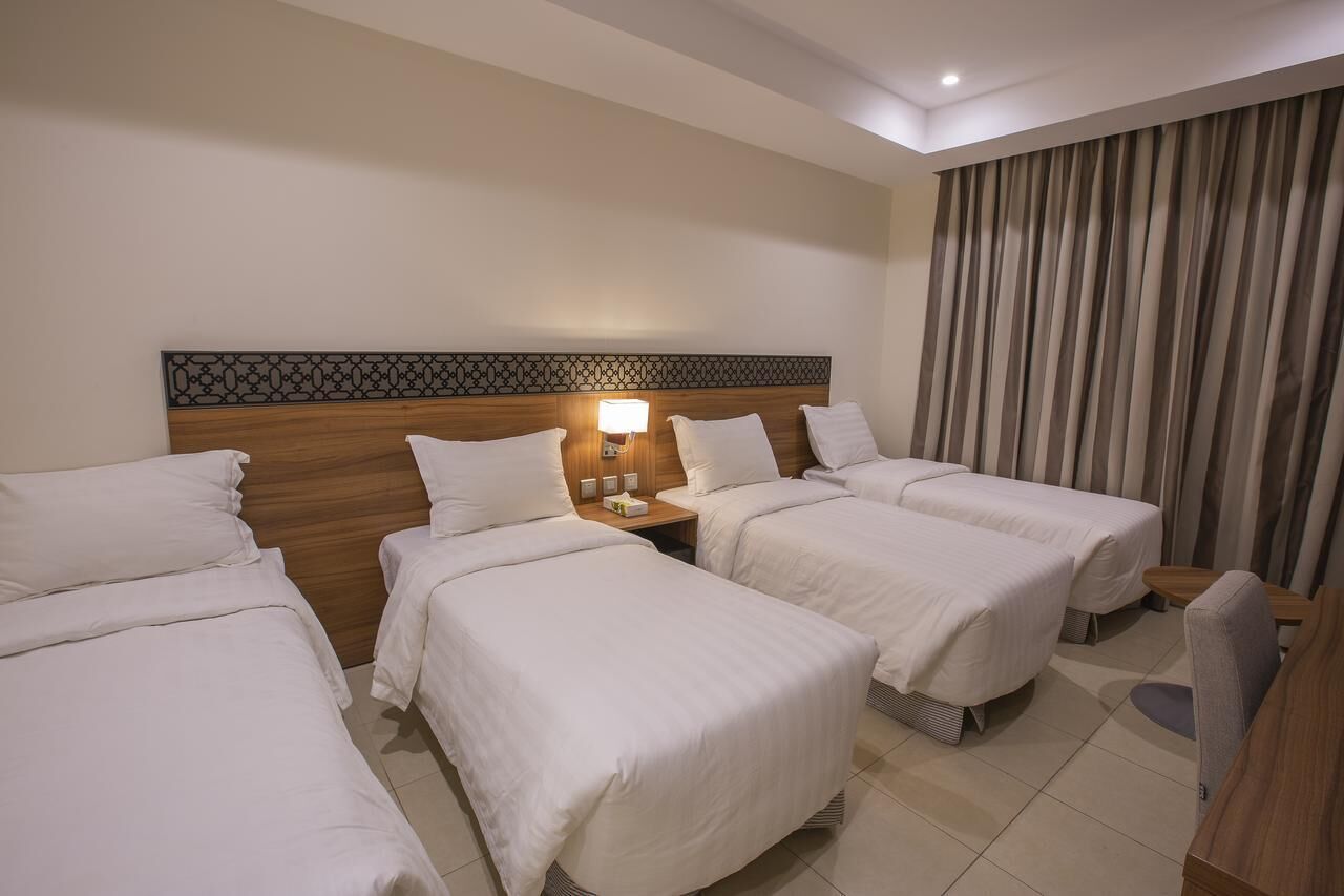 Meezab Al Sabiq 2 Hotel