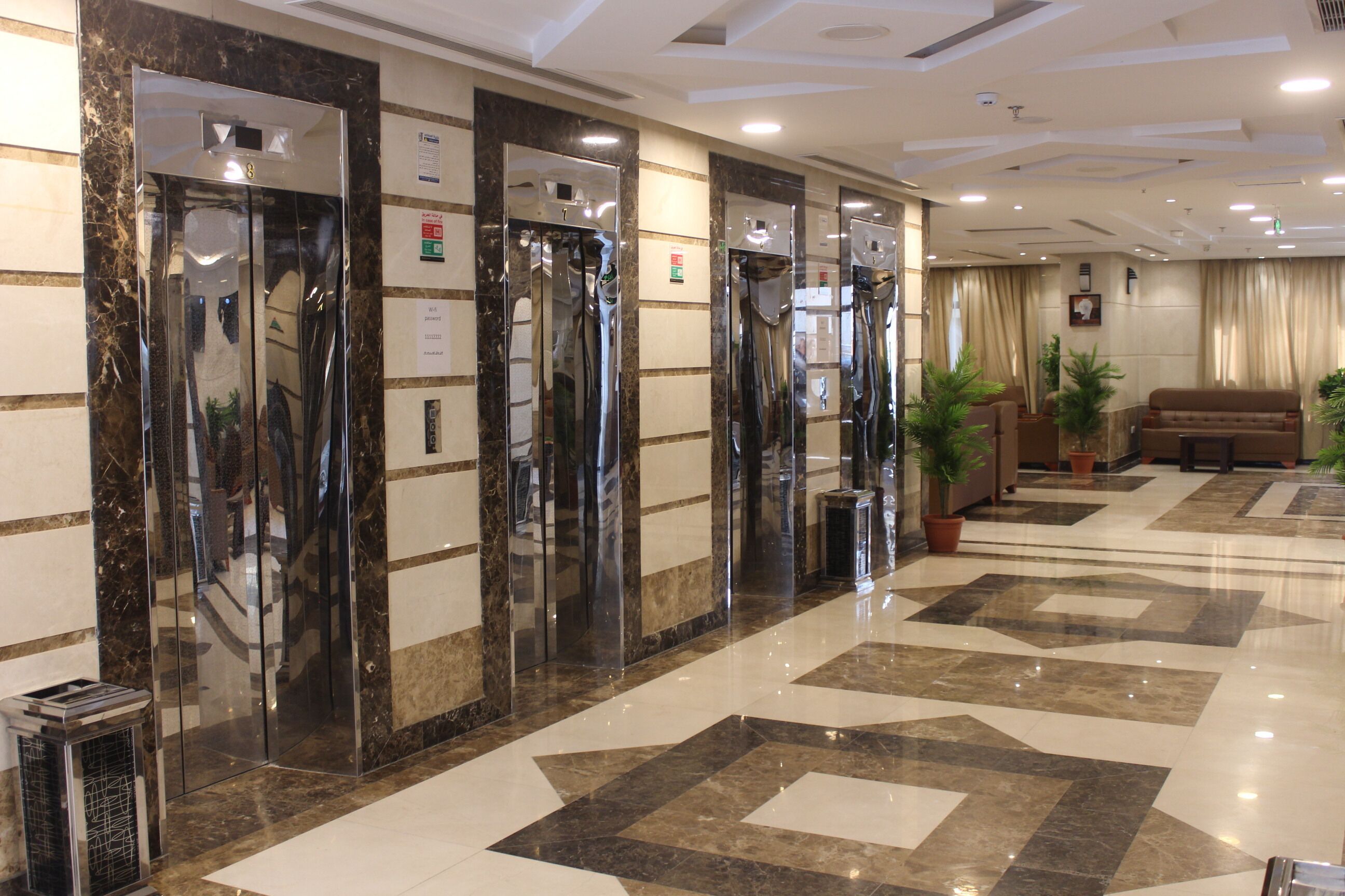 Mithaq Al Huda Hotel by Noor Al Safwa