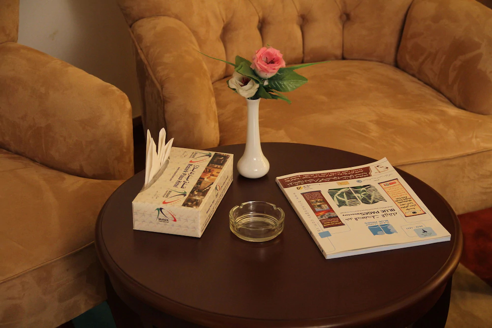 Mobark Plaza Hotel Makkah