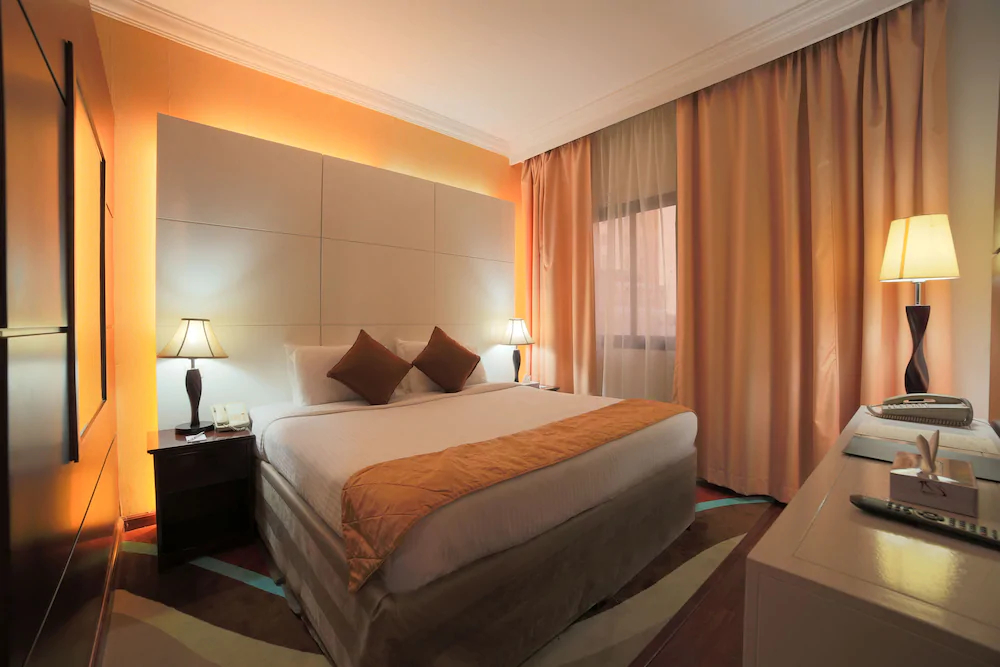 Mobark Plaza Hotel Makkah