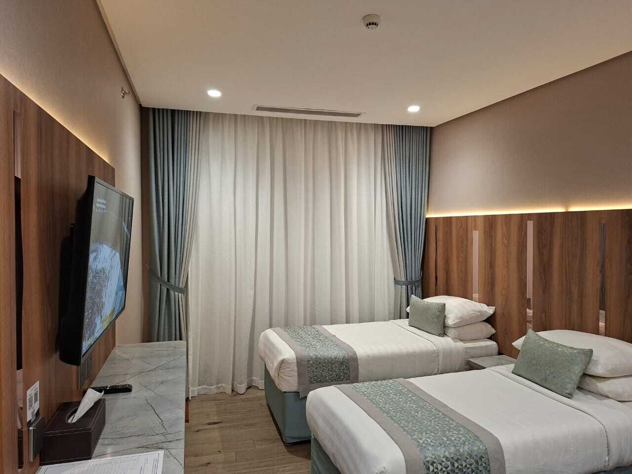 Nasamat Makkah Hotel