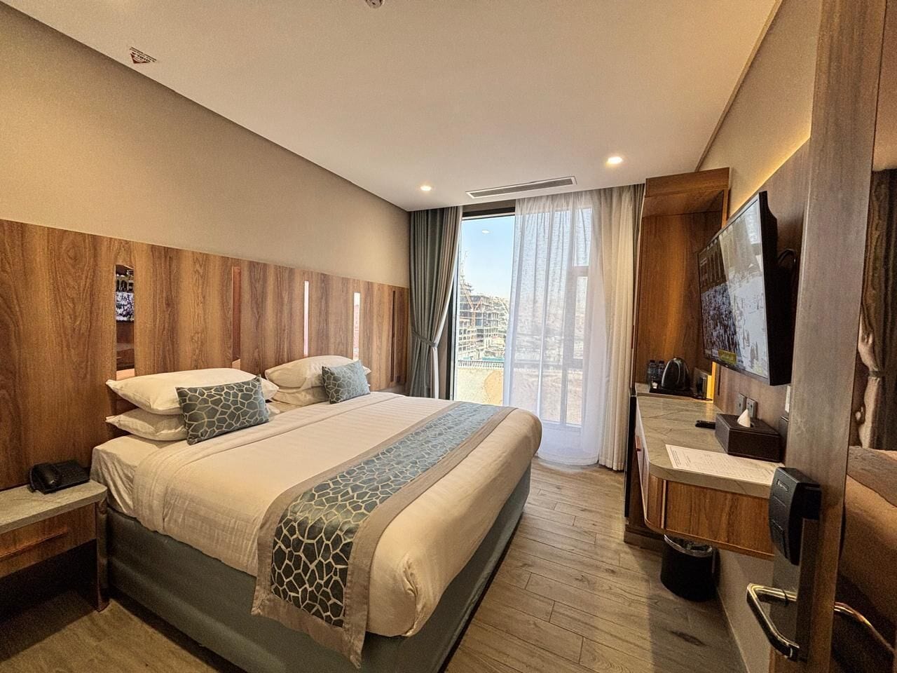 Nasamat Makkah Hotel