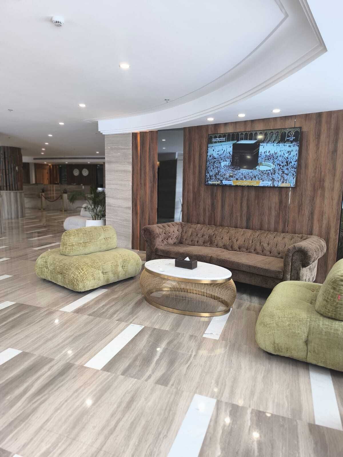 Nasamat Makkah Hotel