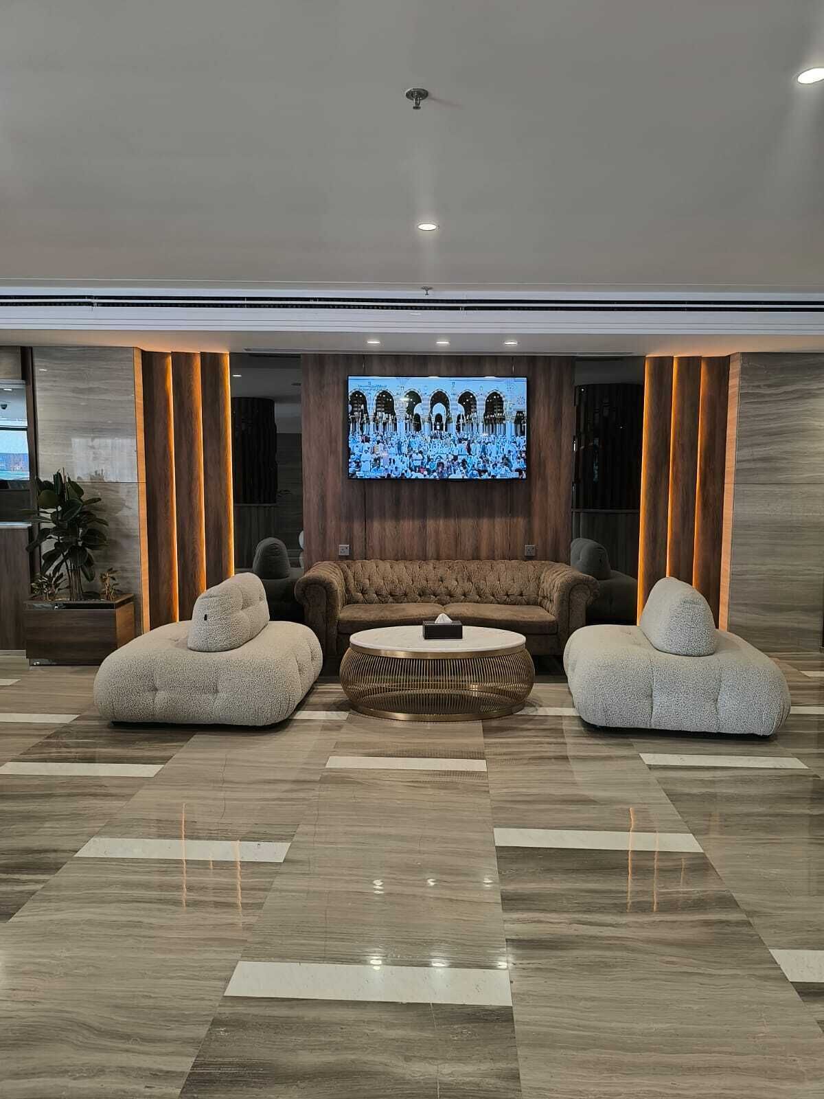 Nasamat Makkah Hotel