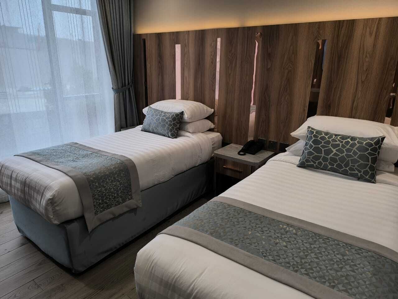 Nasamat Makkah Hotel